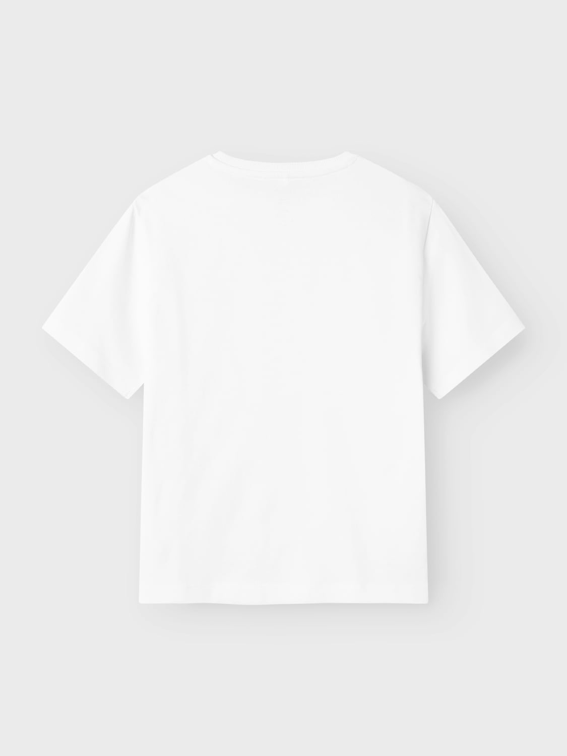 Name It T-Shirt »NKFGREGA SS NREG TOP NOOS«