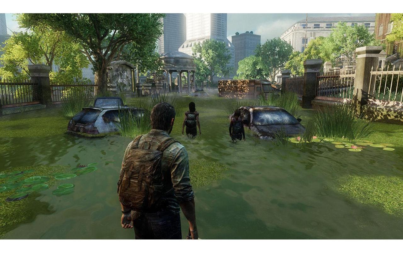 Sony Spielesoftware »The Last of Us Remastered (Pla«, PlayStation 4
