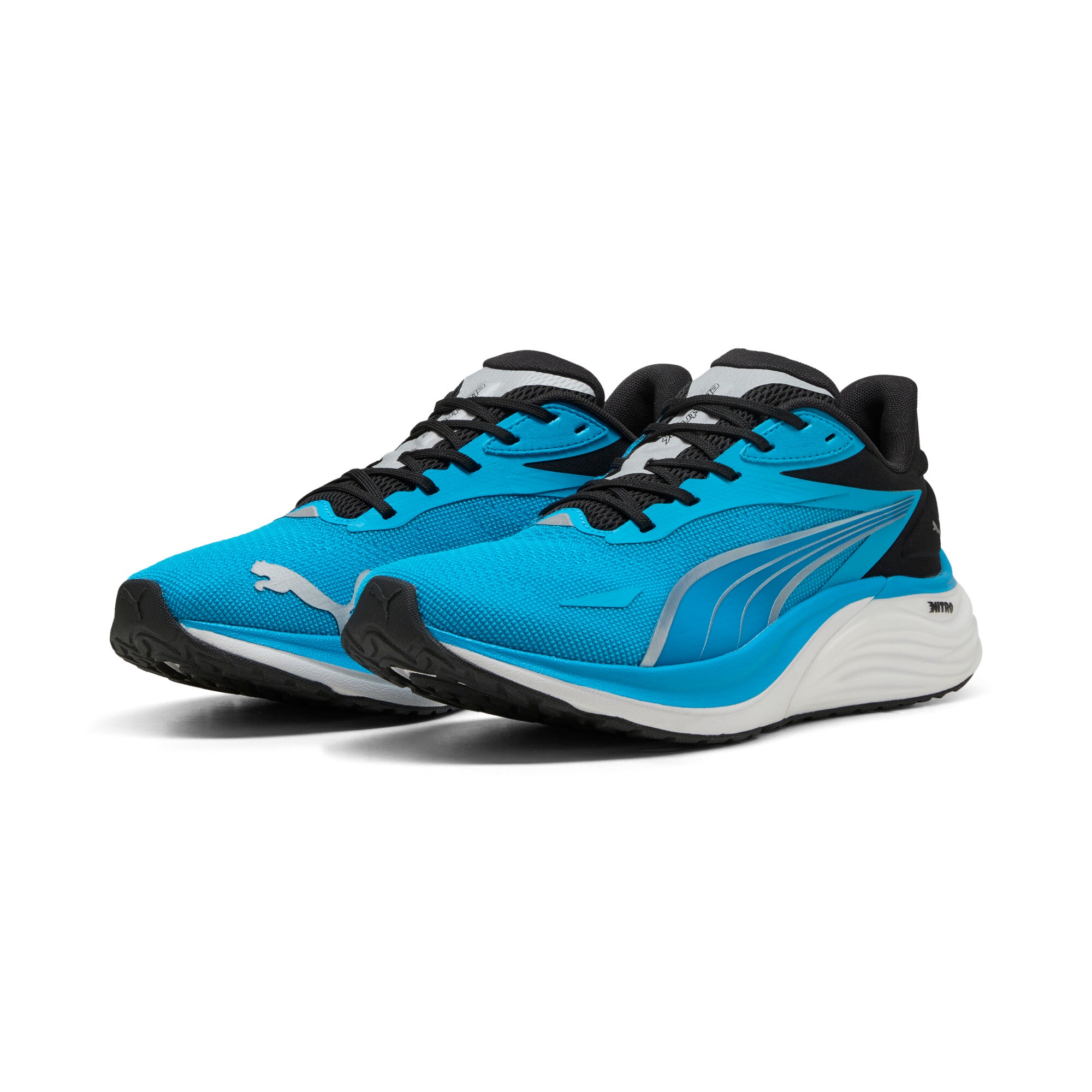 PUMA Laufschuh »ELECTRIFY NITRO 4«