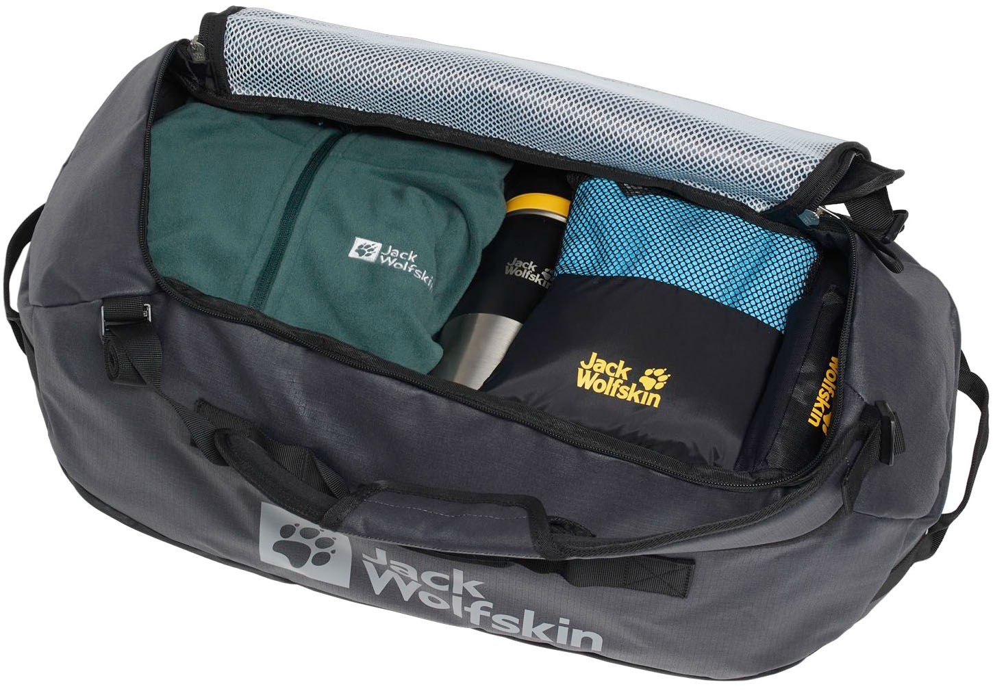 Jack Wolfskin Reisetasche »ALL-IN DUFFLE 45«