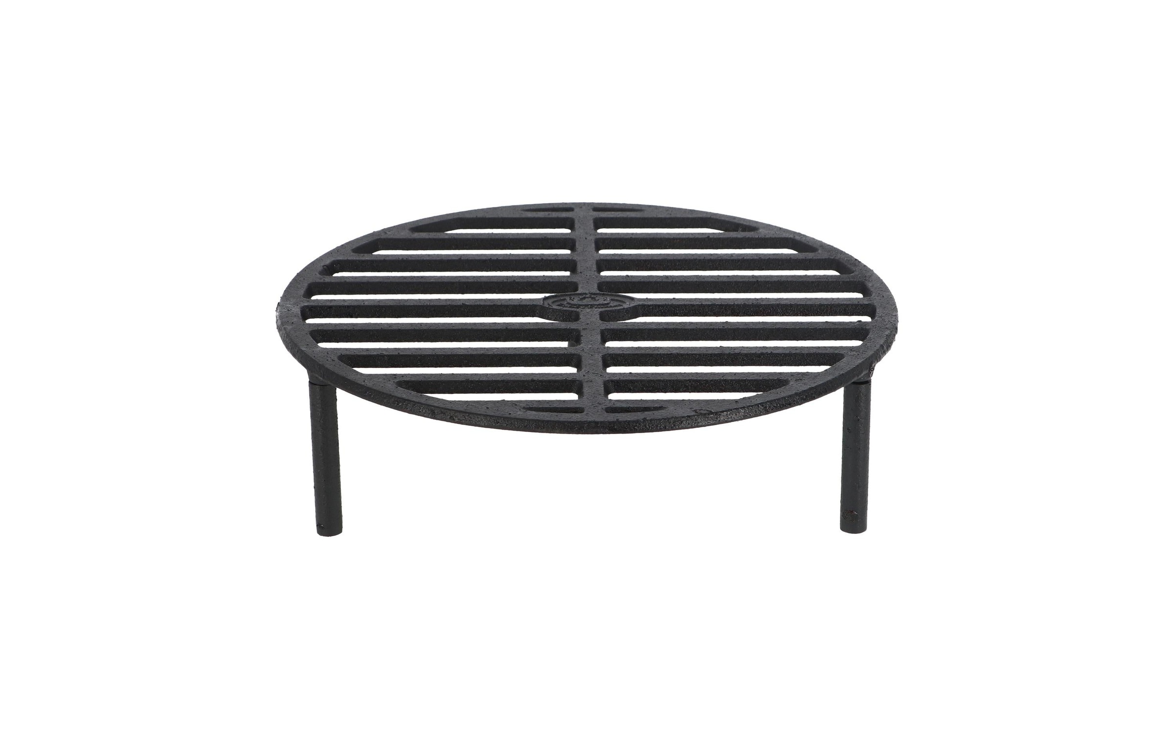 esschert design Grillrosteinsatz Stahl 1 Stk. tlg.