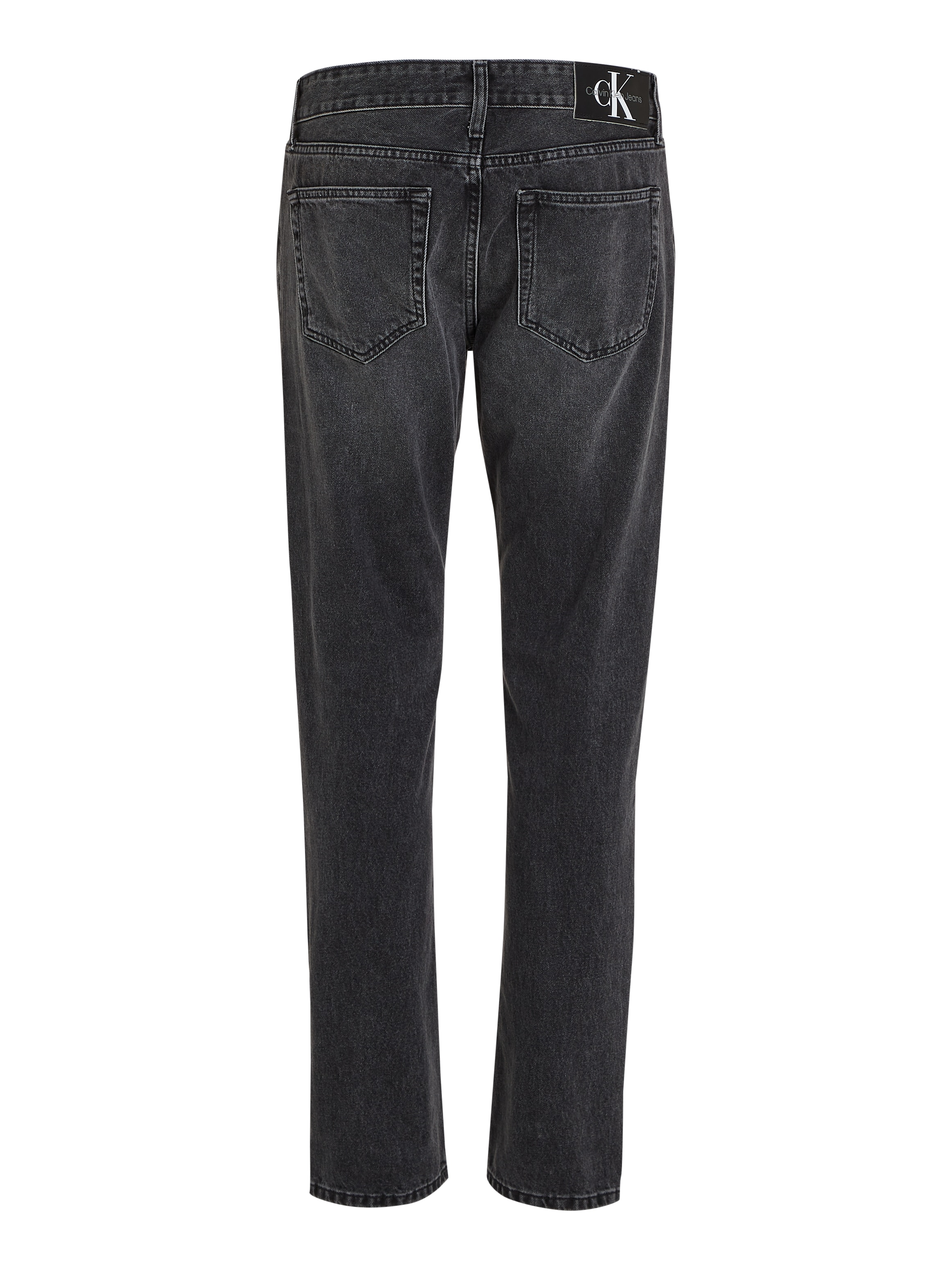 Calvin Klein Jeans Straight-Jeans »AUTHENTIC STRAIGHT«, im 5-Pocket-Style