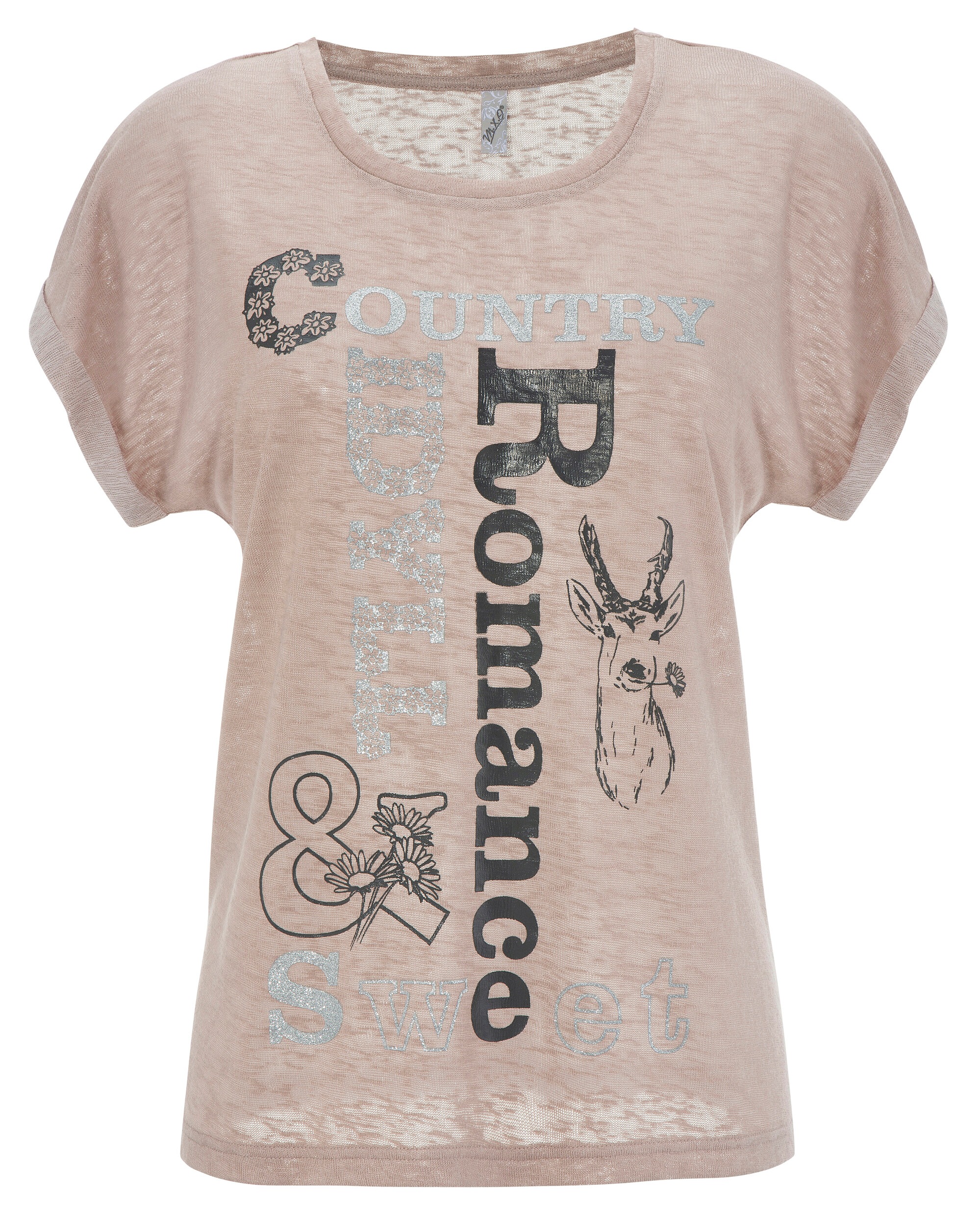 M.X.O Trachtenshirt, Damen, mit Trachtendruck kaufen