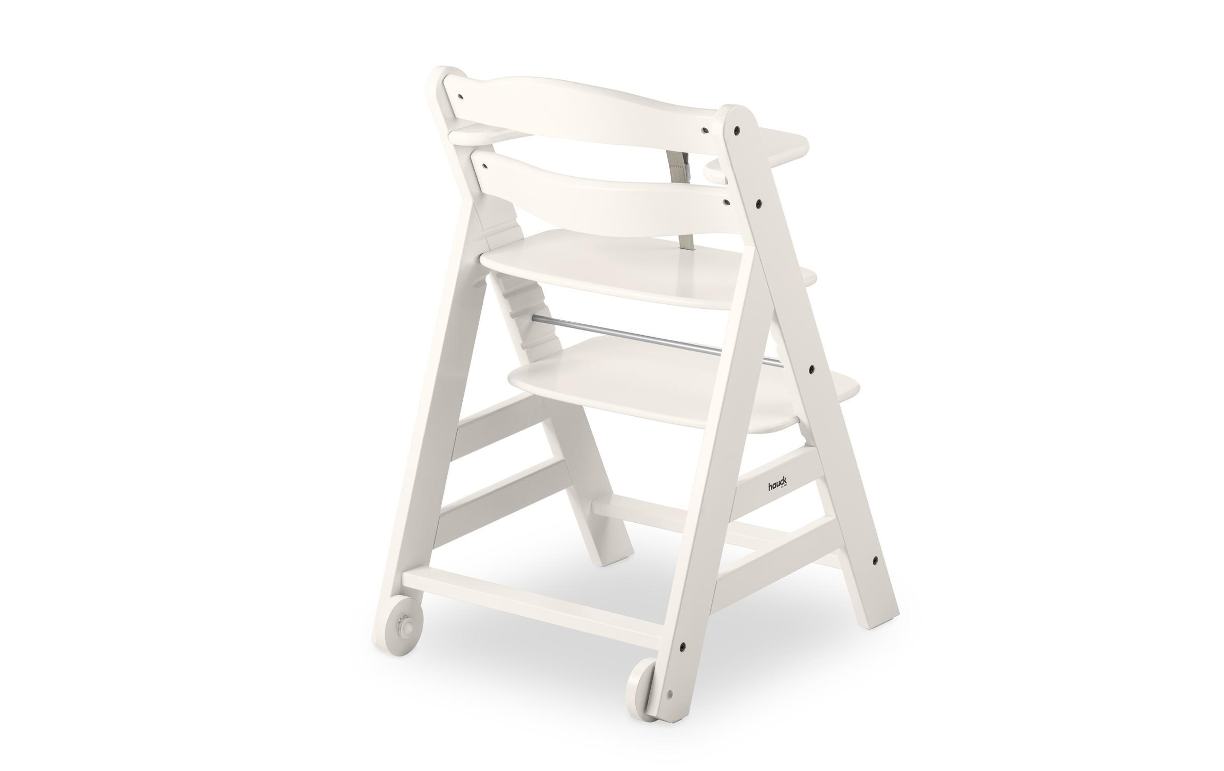 Hauck Hochstuhl »Beta+ White«