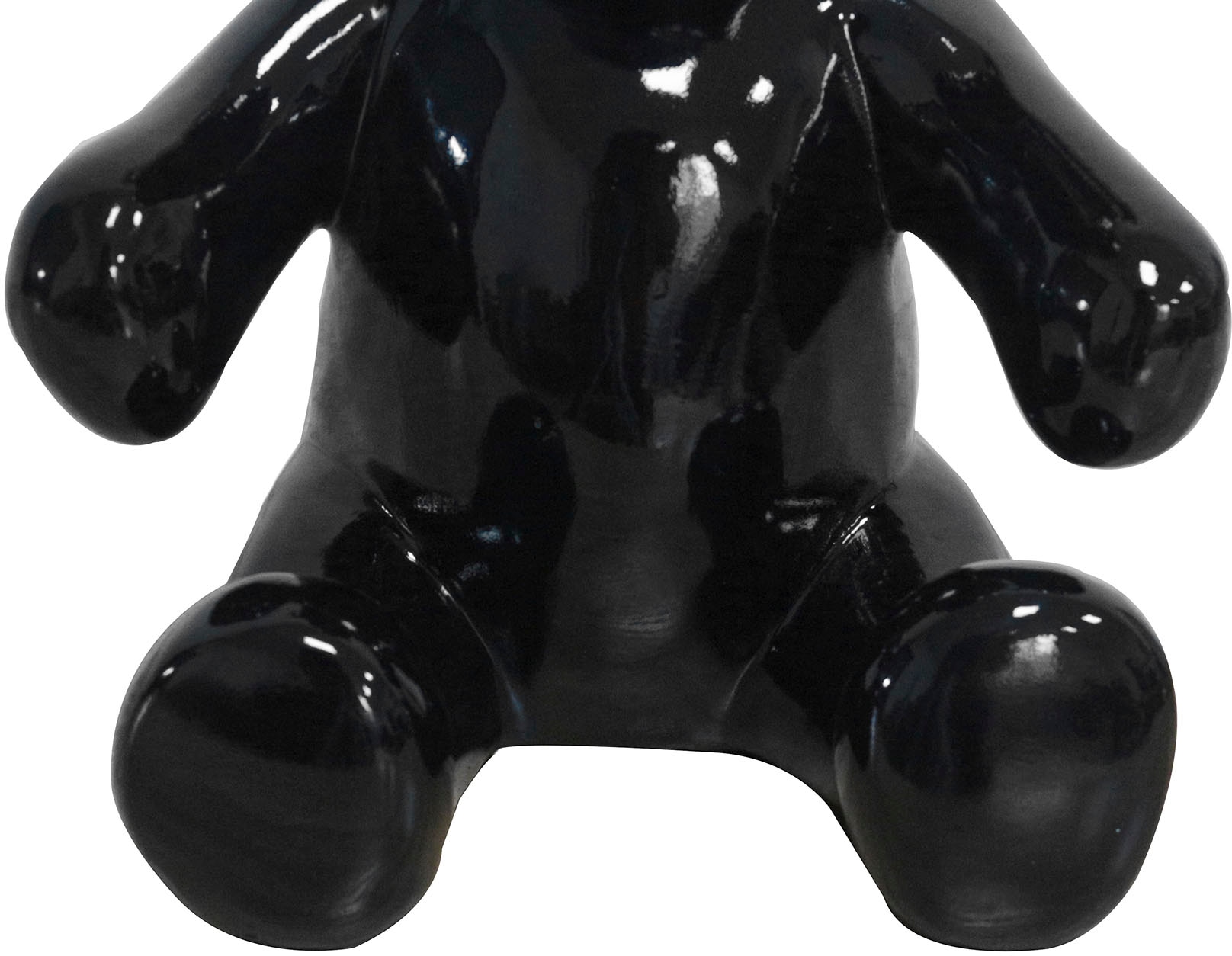 ❤ Kayoom Tierfigur »Skulptur Ted 100 Schwarz« ordern im Jelmoli-Online Shop