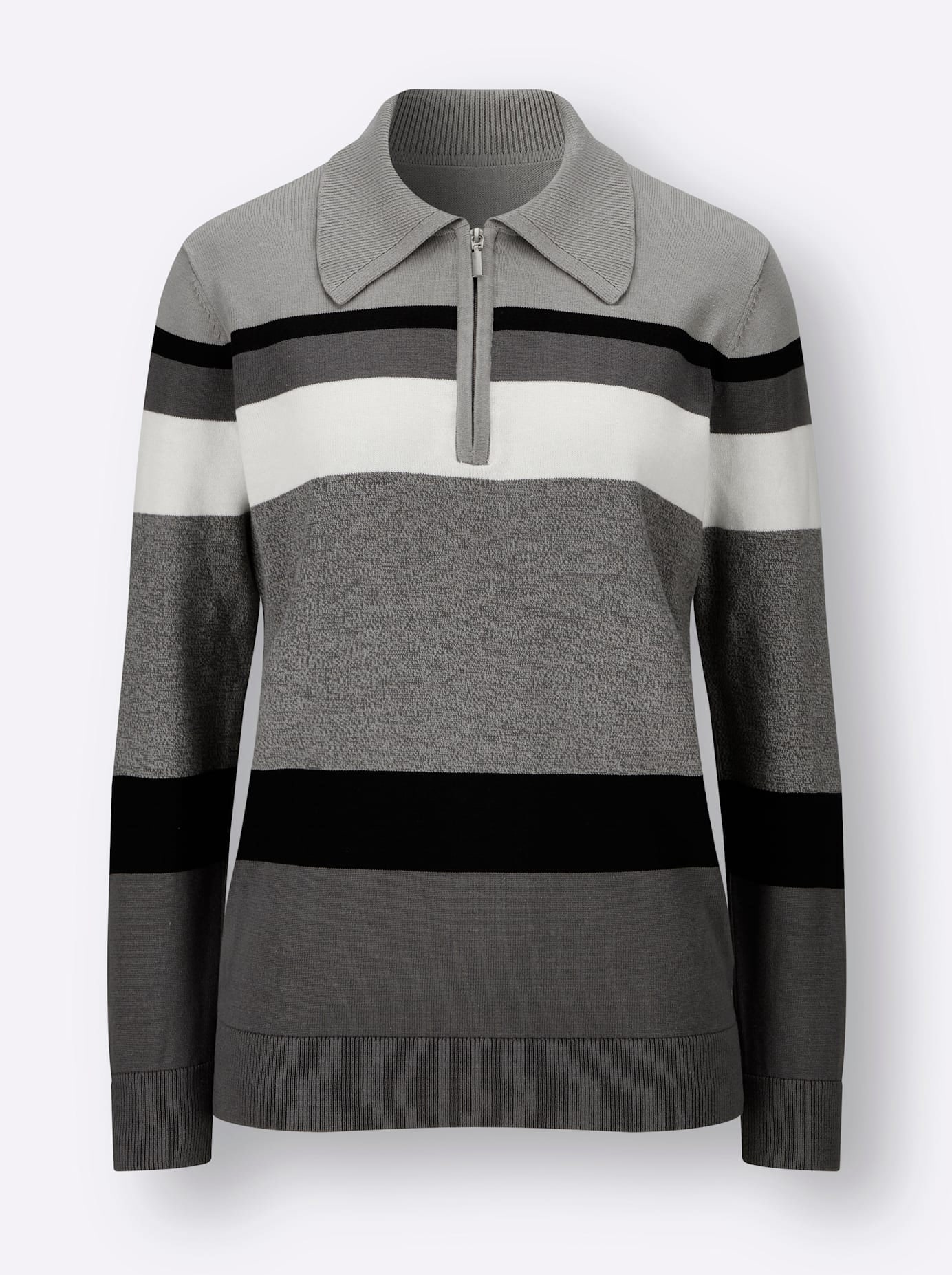 Classic Basics Polokragenpullover »Polopullover«