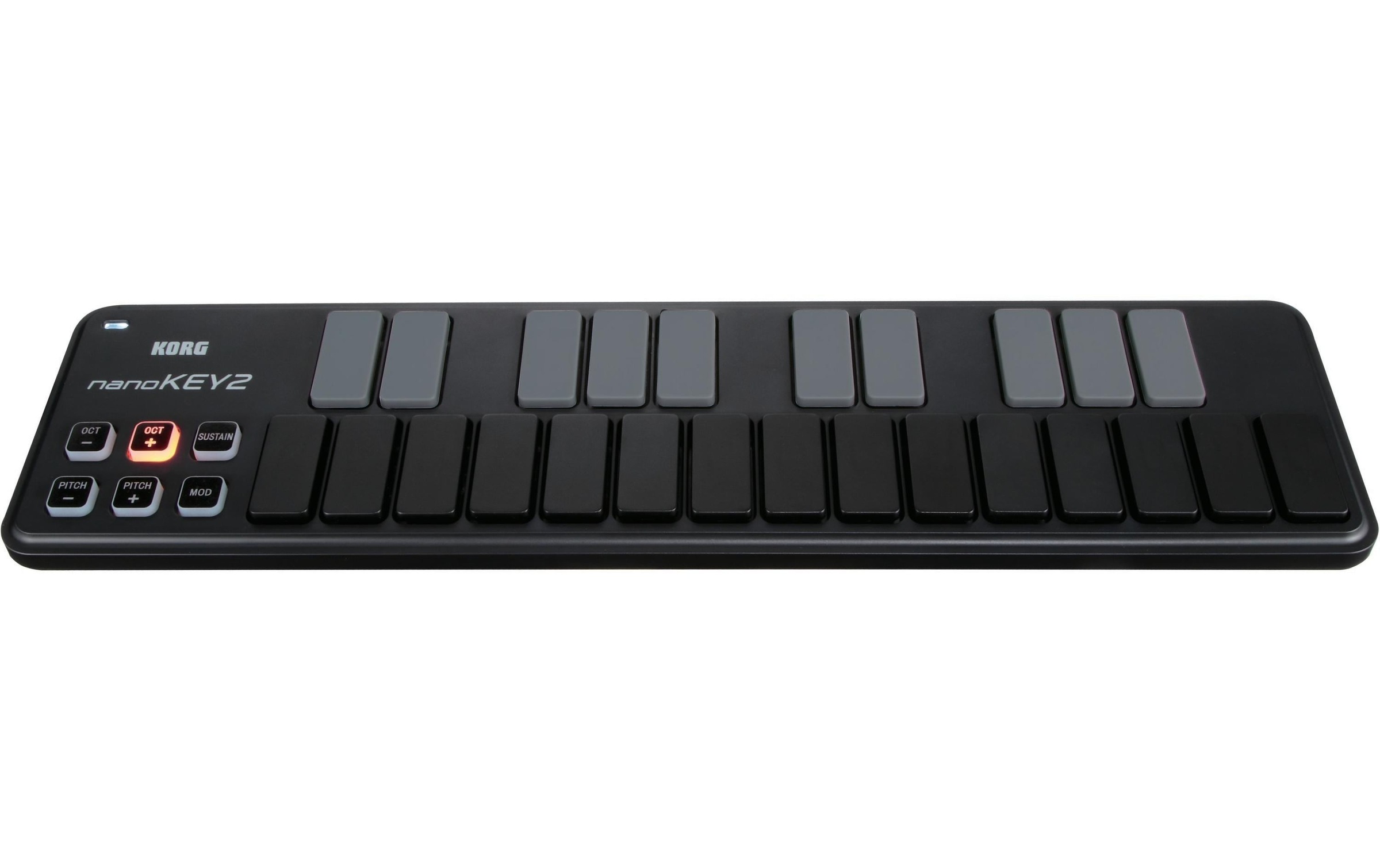 Home-Keyboard »Korg nanoKEY2«