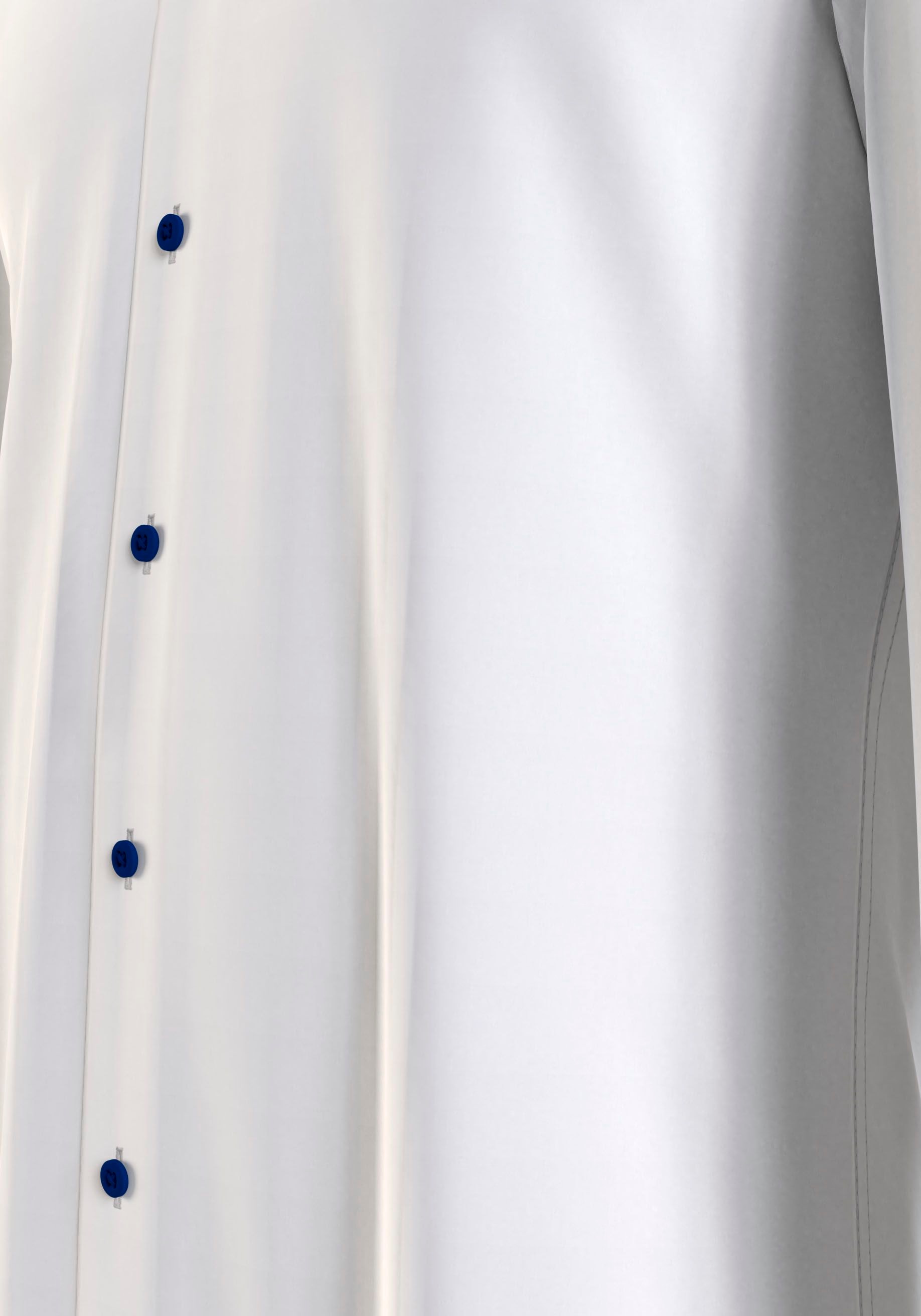 Tommy Hilfiger TAILORED Langarmhemd »CL SOLID POPLIN SF SHIRT«