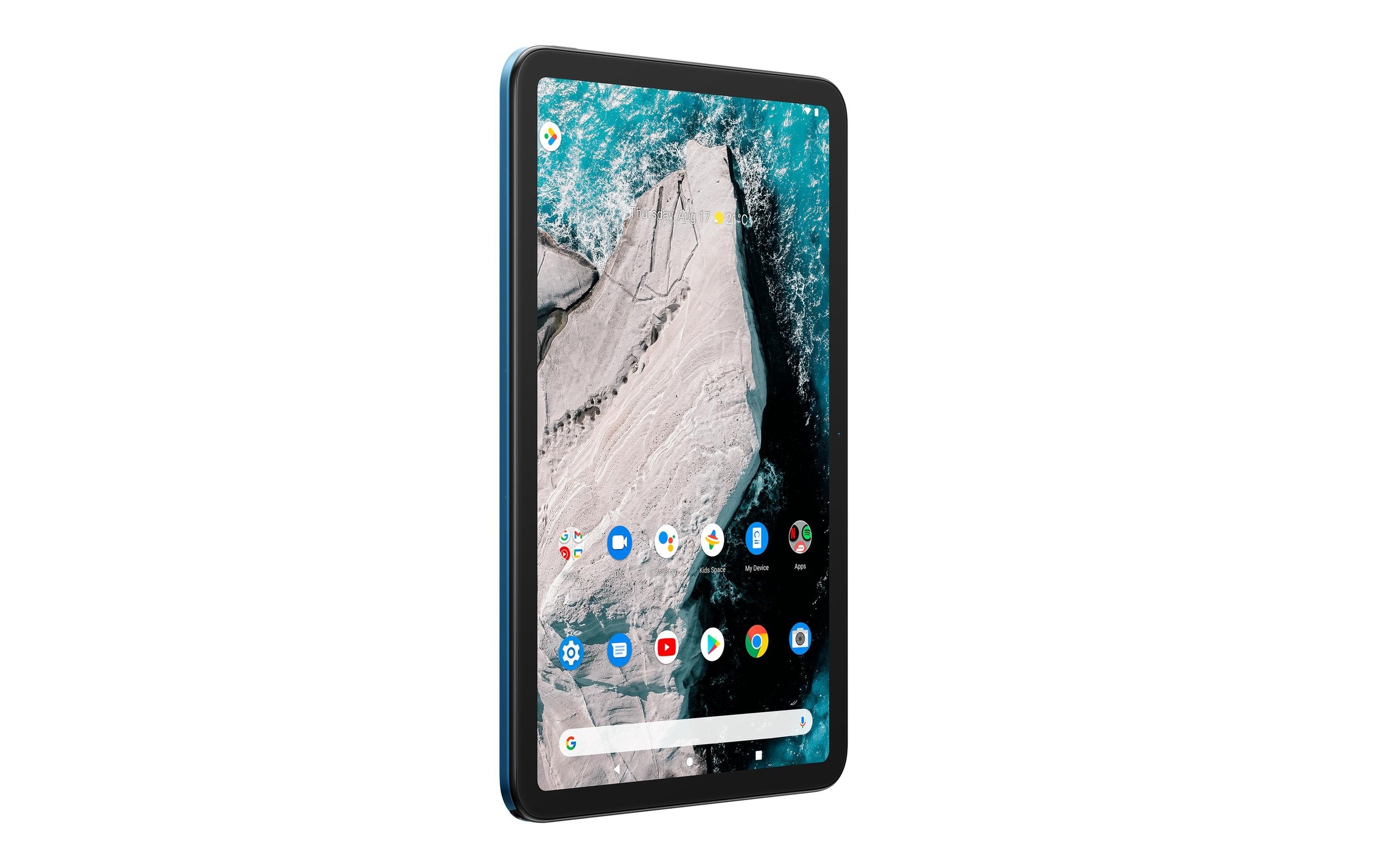 Nokia Tablet »LTE 64 GB Blau«, (26,21 cm / 10,36 Zoll), Android, 4G (LTE),)