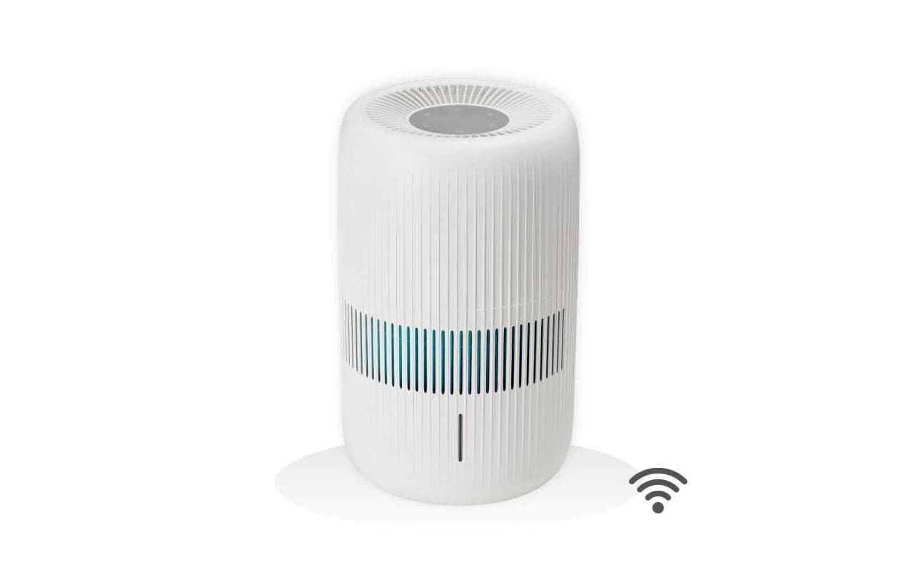 Luftbefeuchter »Ecofort ecoQ HumidAir E600+ 80 m²«, 4 l Wassertank