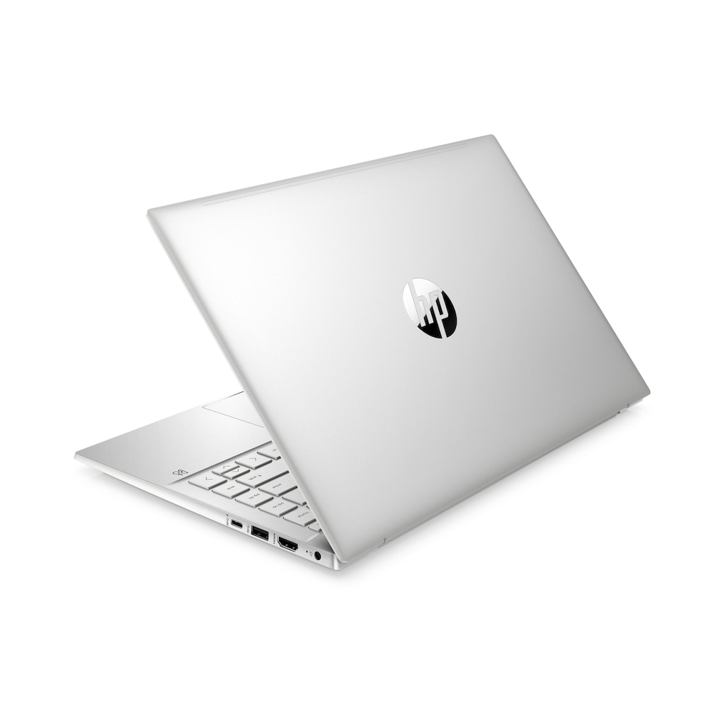 HP Convertible Notebook »HP Laptop 14-em0408nz,14,FHD,Silver«, / 14 Zoll, AMD