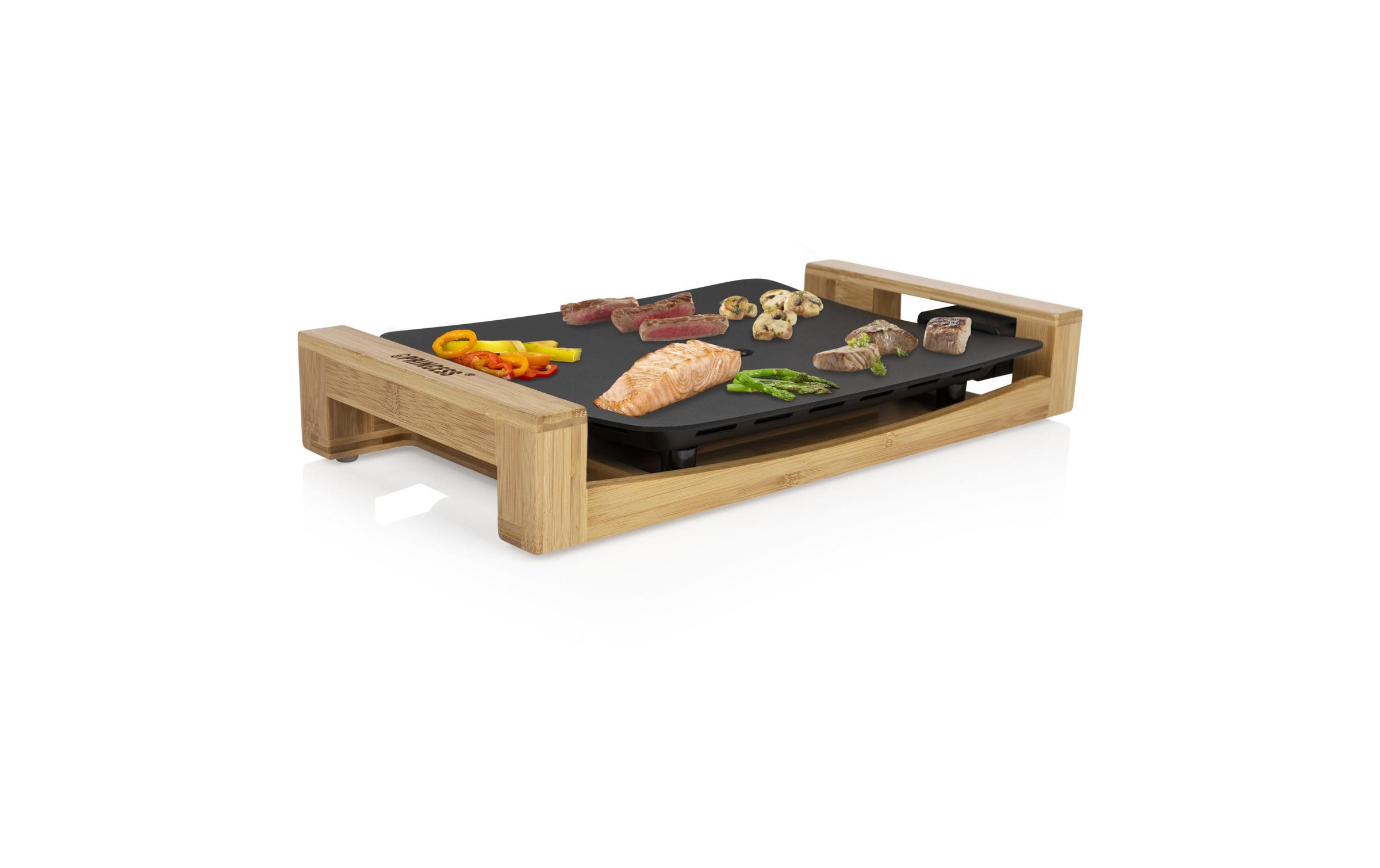 PRINCESS Tischgrill »103010 Kompakter Pure Chef«, 1600 W