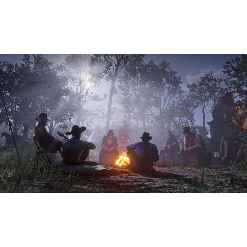 Spielesoftware »GAME Red Dead Redemption 2 (Code in a Box)«, PC