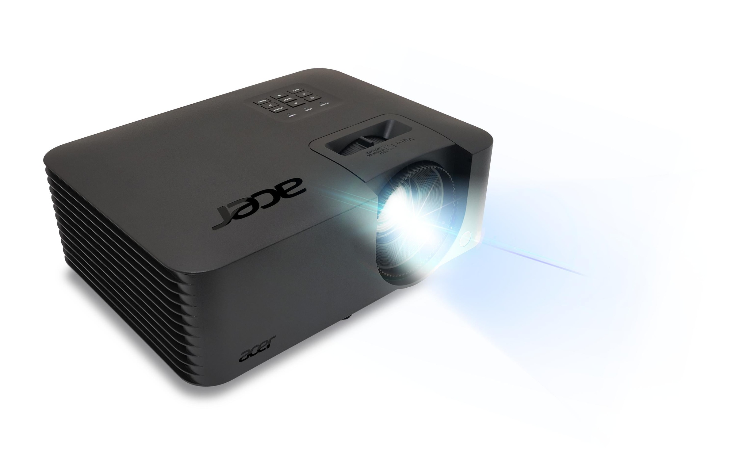 Acer Portabler Projektor »PL2520i«, (50000:1)
