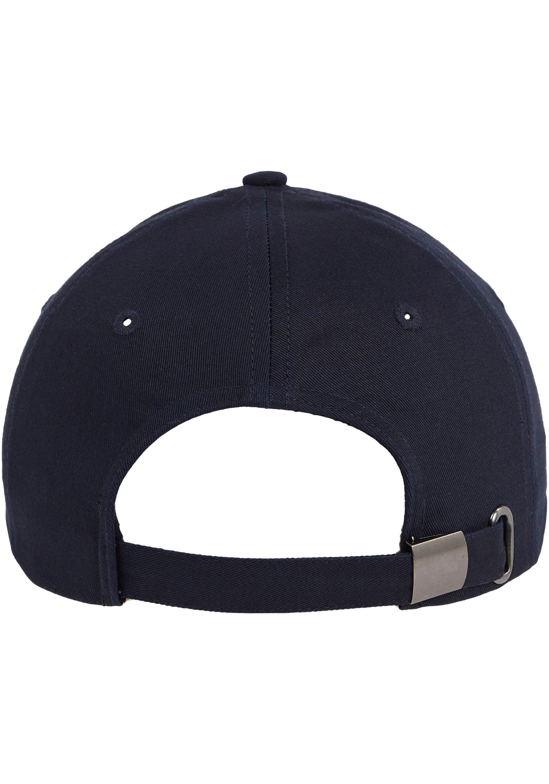 Tommy Hilfiger Baseball Cap, mit kaufen | Leder-Badge Jelmoli-Versand online