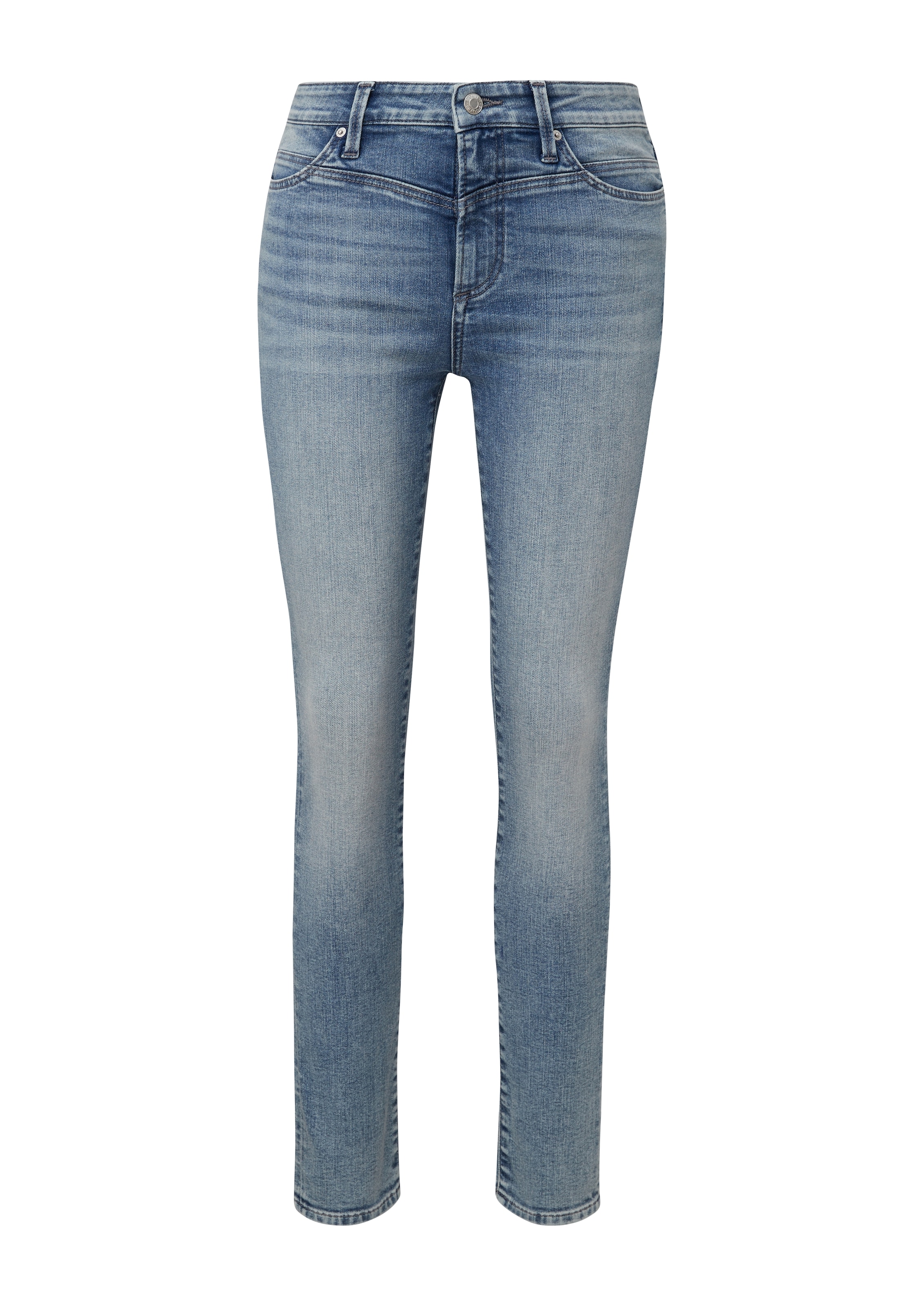 s.Oliver Skinny-fit-Jeans, in coolen, unterschiedlichen Waschungen online  bestellen bei Jelmoli-Versand Schweiz