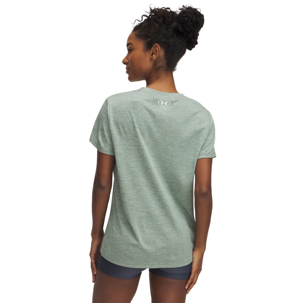Under Armour® Trainingsshirt »TECH SSV- TWIST«, (1 tlg.)