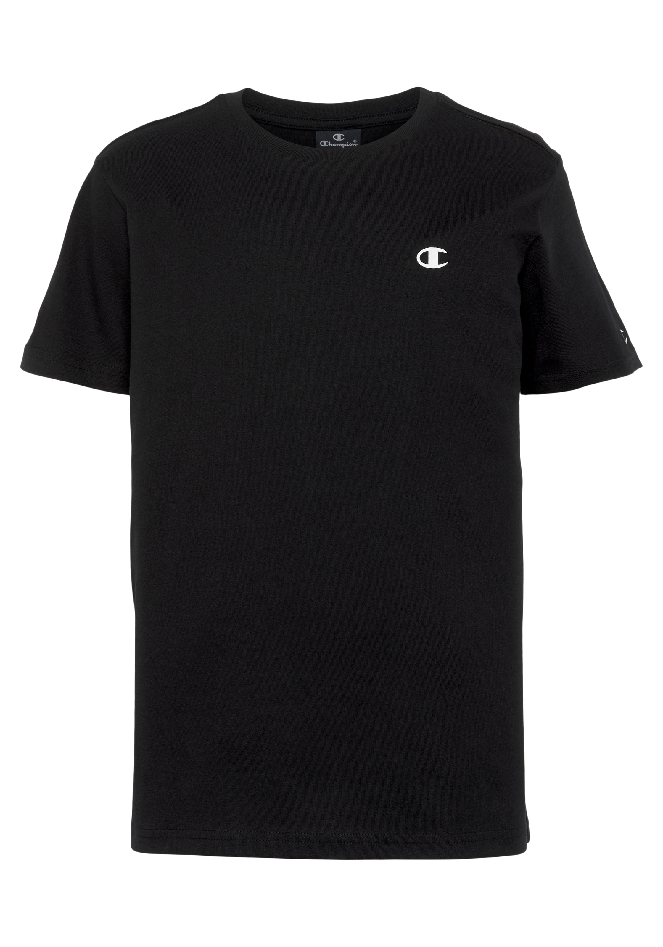 Champion T-Shirt »Basic 2pack Crew-Neck - für Kinder«, (Packung, 2 tlg.)