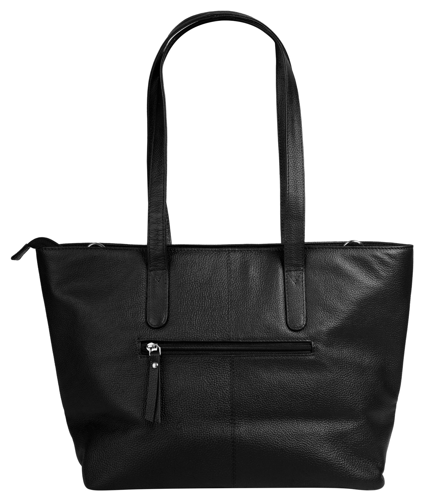 Bruno Banani Shopper, echt Leder