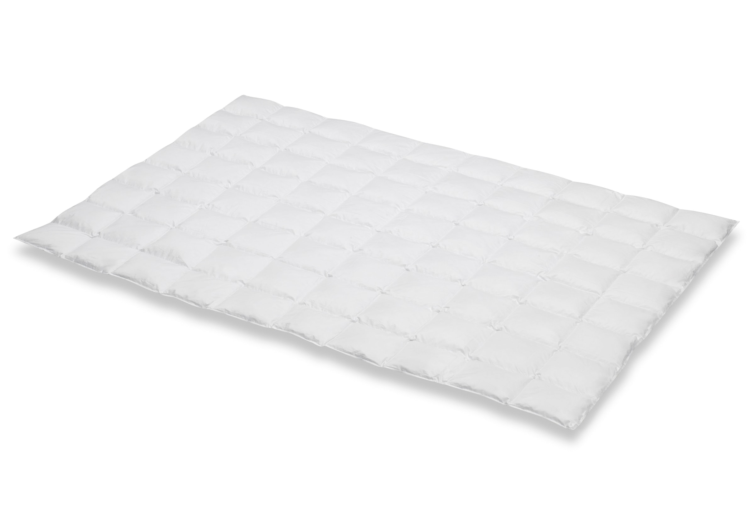 Älgdröm Daunenbettdecke »Lasse, Bettdecke 135x200 cm, 155x220 cm und weitere Grössen«, extraleicht, Füllung 100% Daunen, Bezug 100% Baumwolle, (1 St.), Bettdecken, Sommer, Winter, Decke ist Made in Green zertifiziert