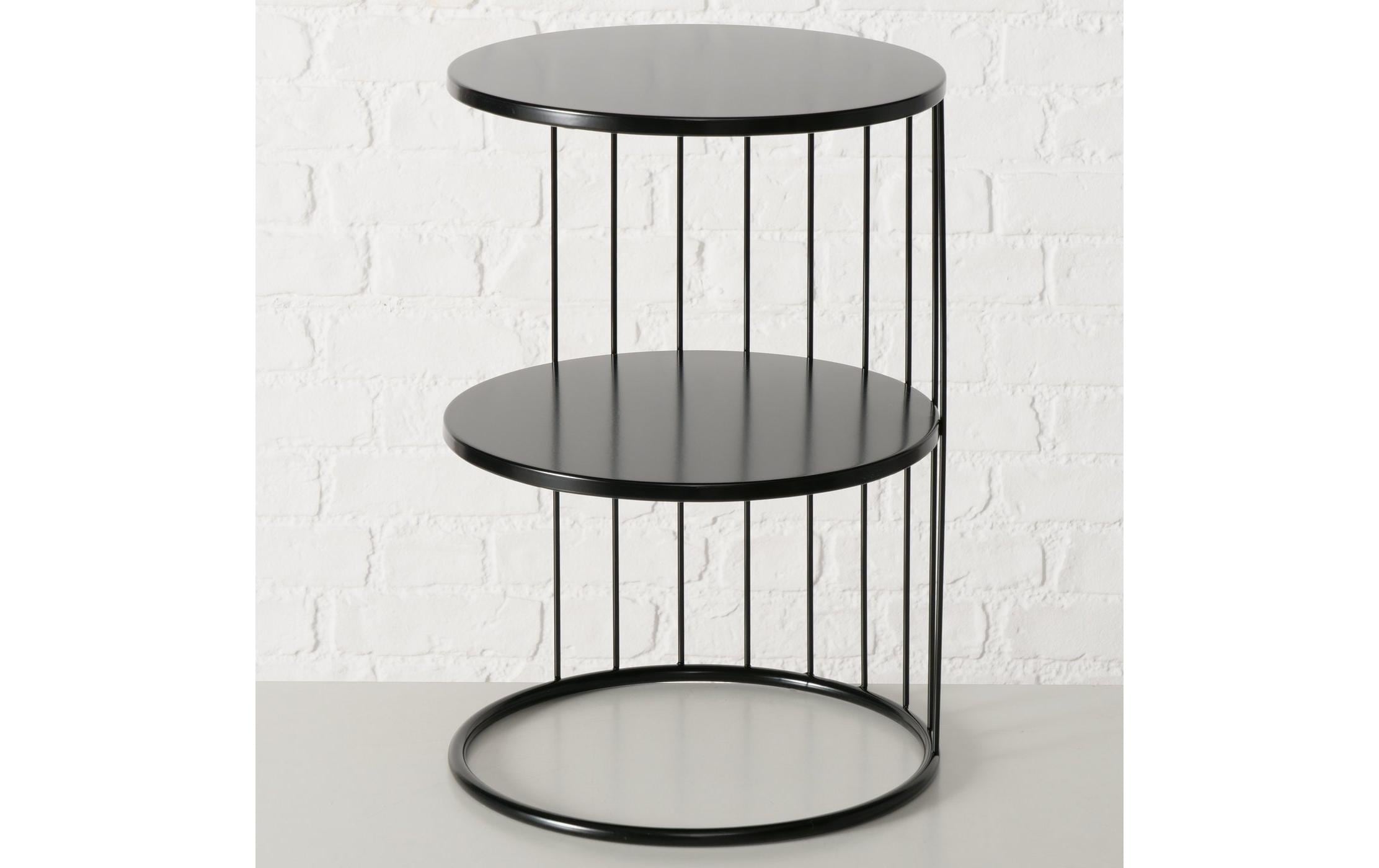 BOLTZE Beistelltisch »Inala 52 x 36 cm«