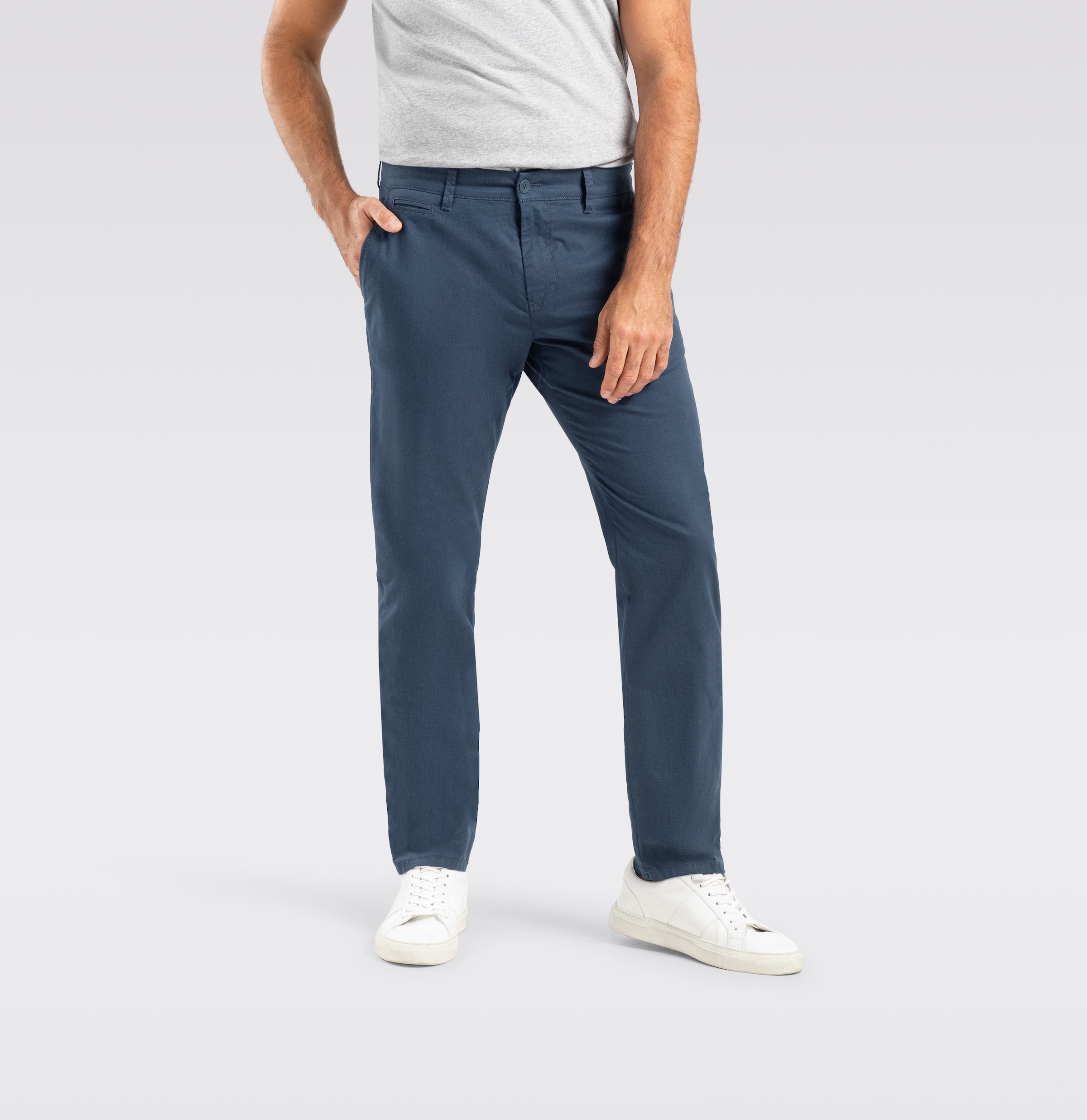 MAC Chinohose »Lennox«
