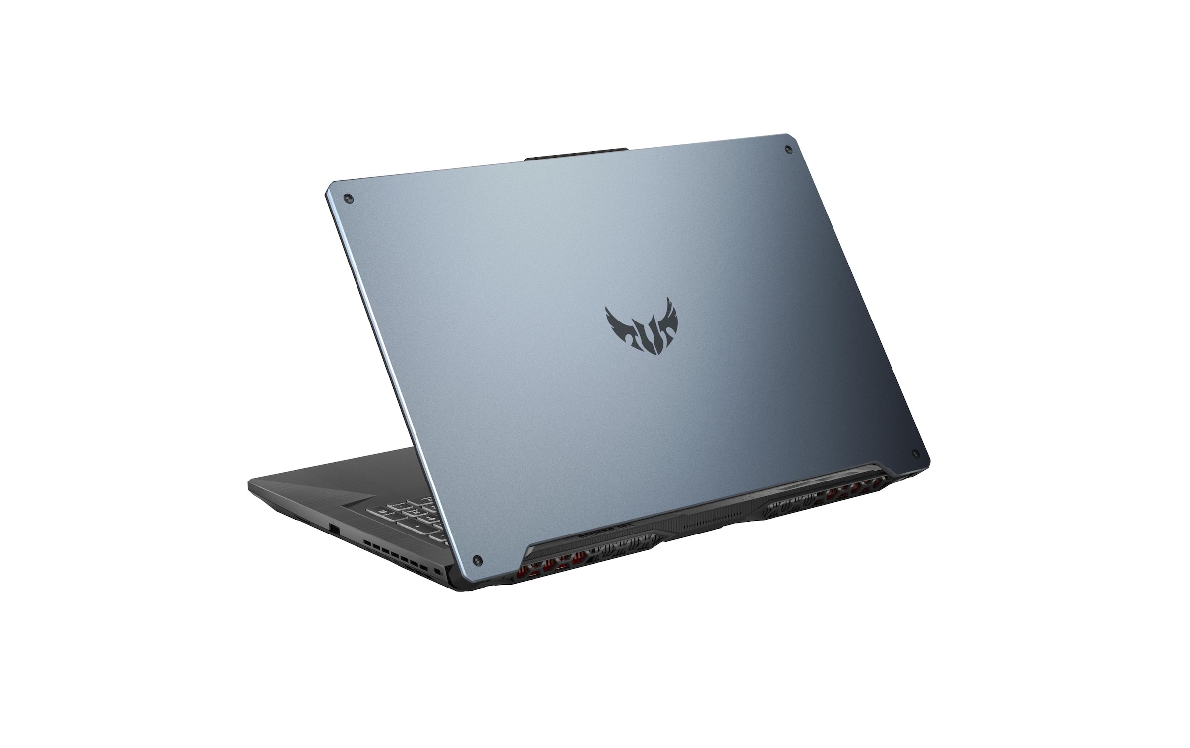 Asus Gaming-Notebook »TUF Gaming A17 (FA706II-H7024T«, 43,94 cm, / 17,3 Zoll, AMD, Ryzen 7, GeForce GTX 1650 Ti, 512 GB HDD, 512 GB SSD