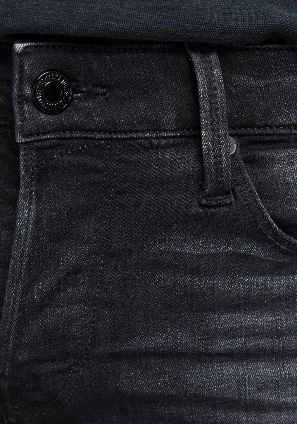 Jack & Jones Slim-fit-Jeans »JJIGLENN JJICON JJ 619 50SPS NOOS«, mit Five-Pocket-Design