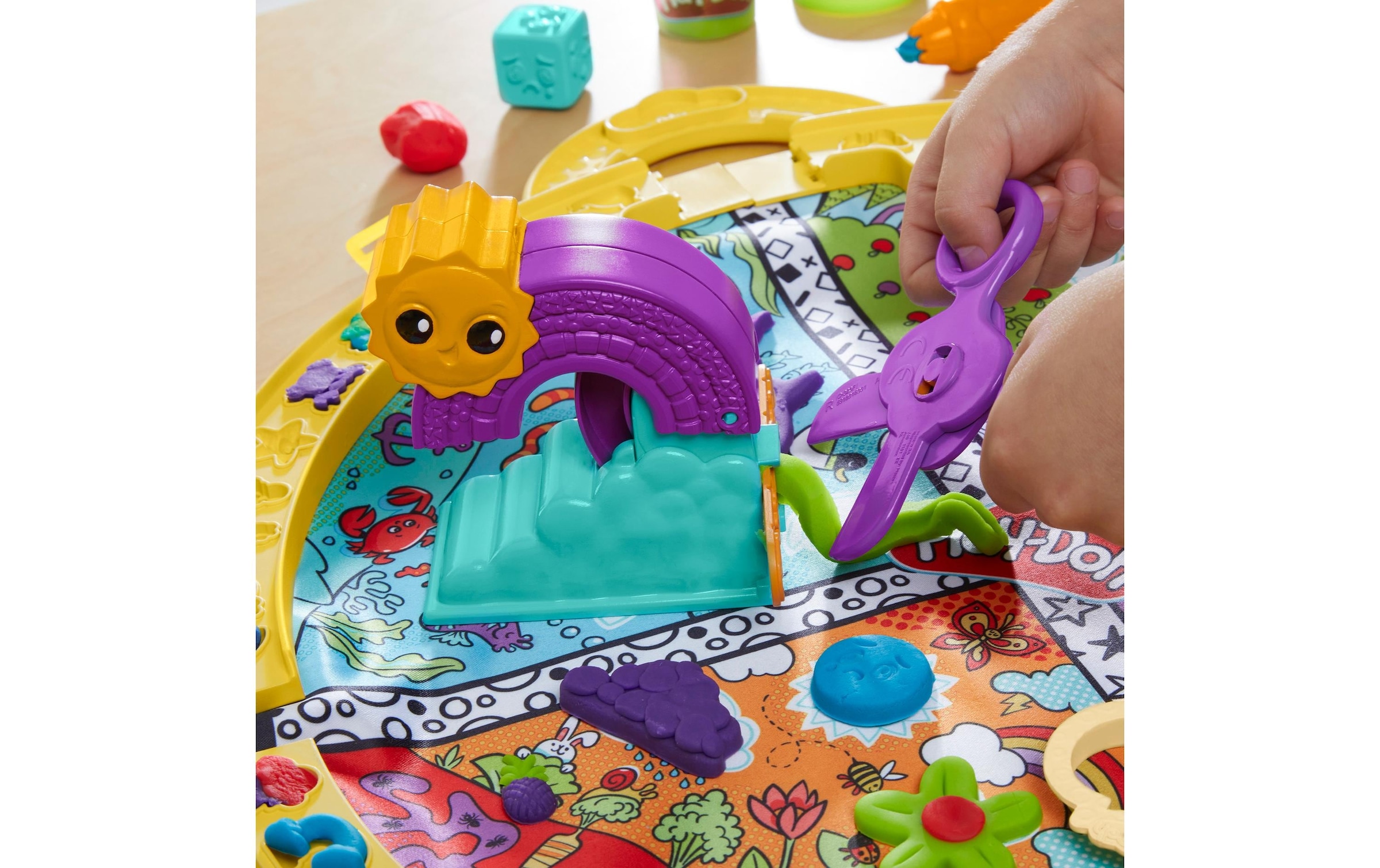 Play-Doh Kreativset »Starters für unterwegs«