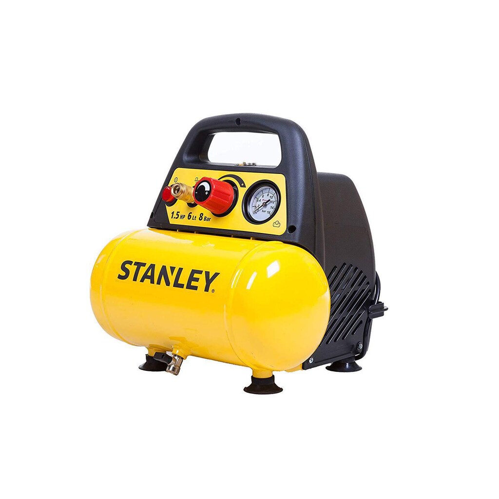STANLEY Kompressor »DN200/8/6«