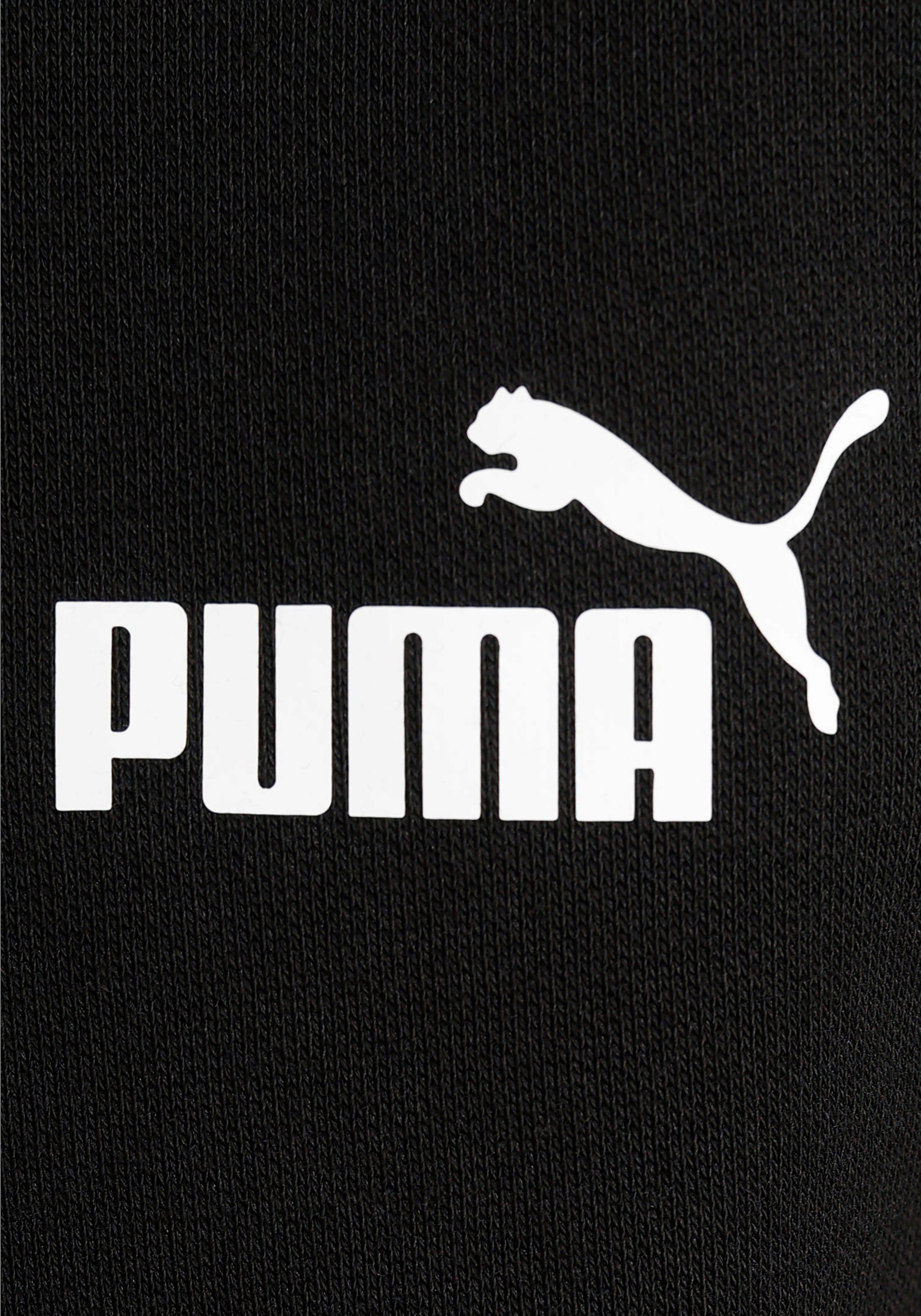✵ PUMA Kapuzensweatshirt »ESS B« Jelmoli-Versand BIG online | CREW FL LOGO ordern