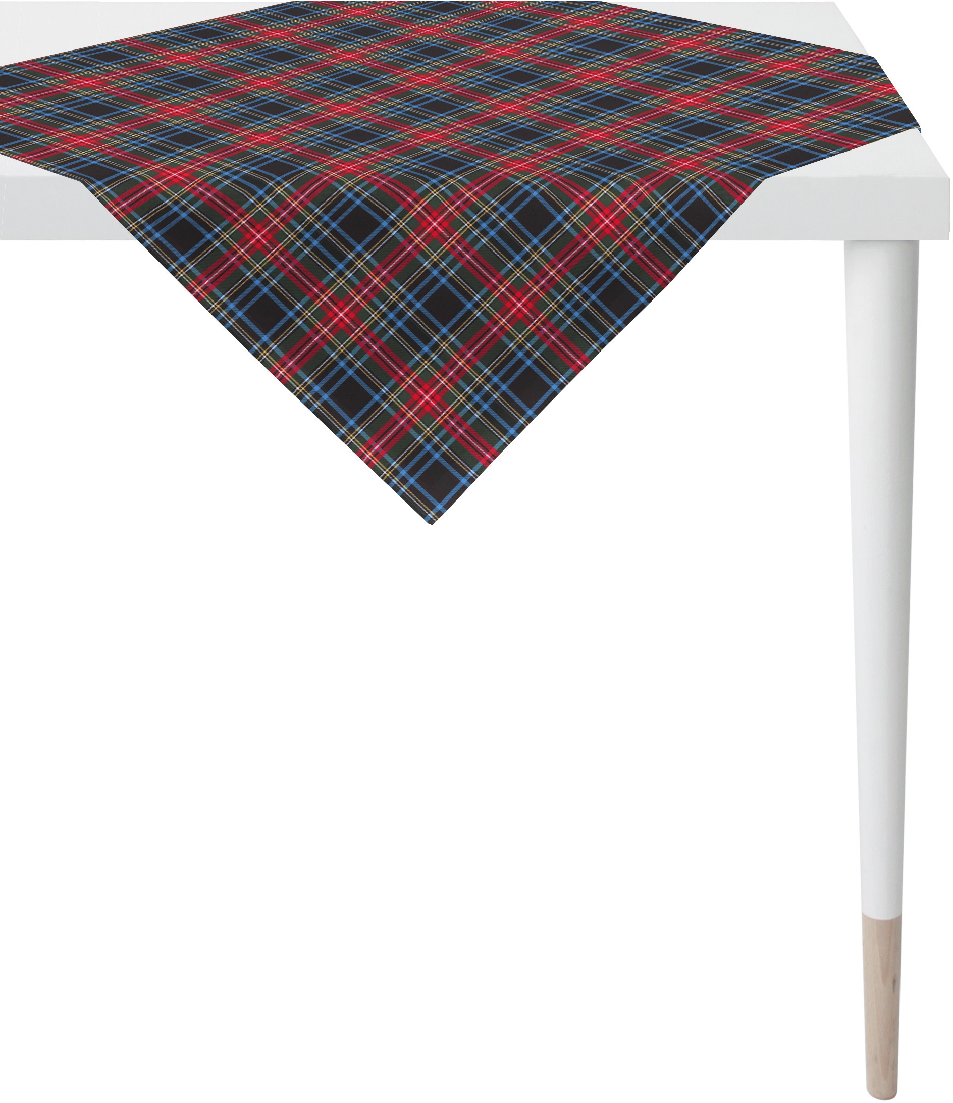 APELT Mitteldecke "9539 WINTERWELT, Weihnachtsdeko, Weihnachten" Digitaldruck