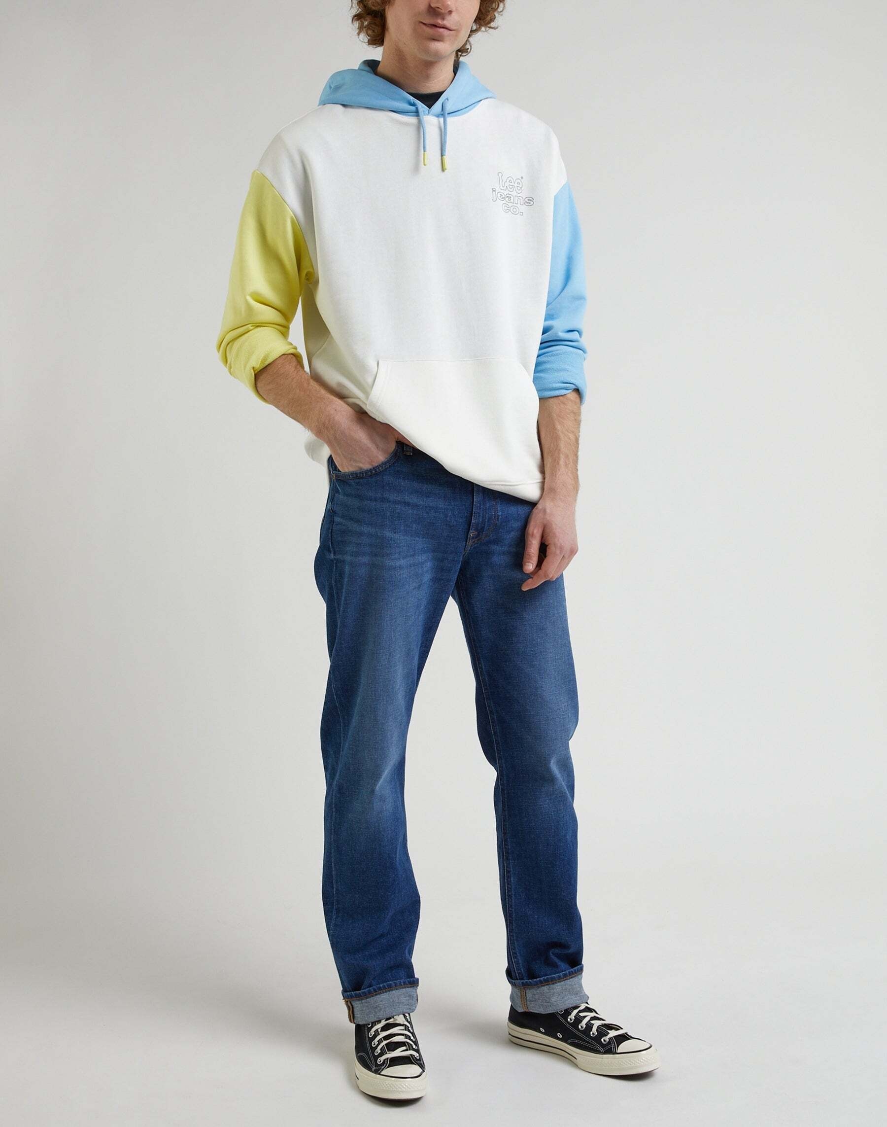 Lee® Relax-fit-Jeans »LEE Jeans West«