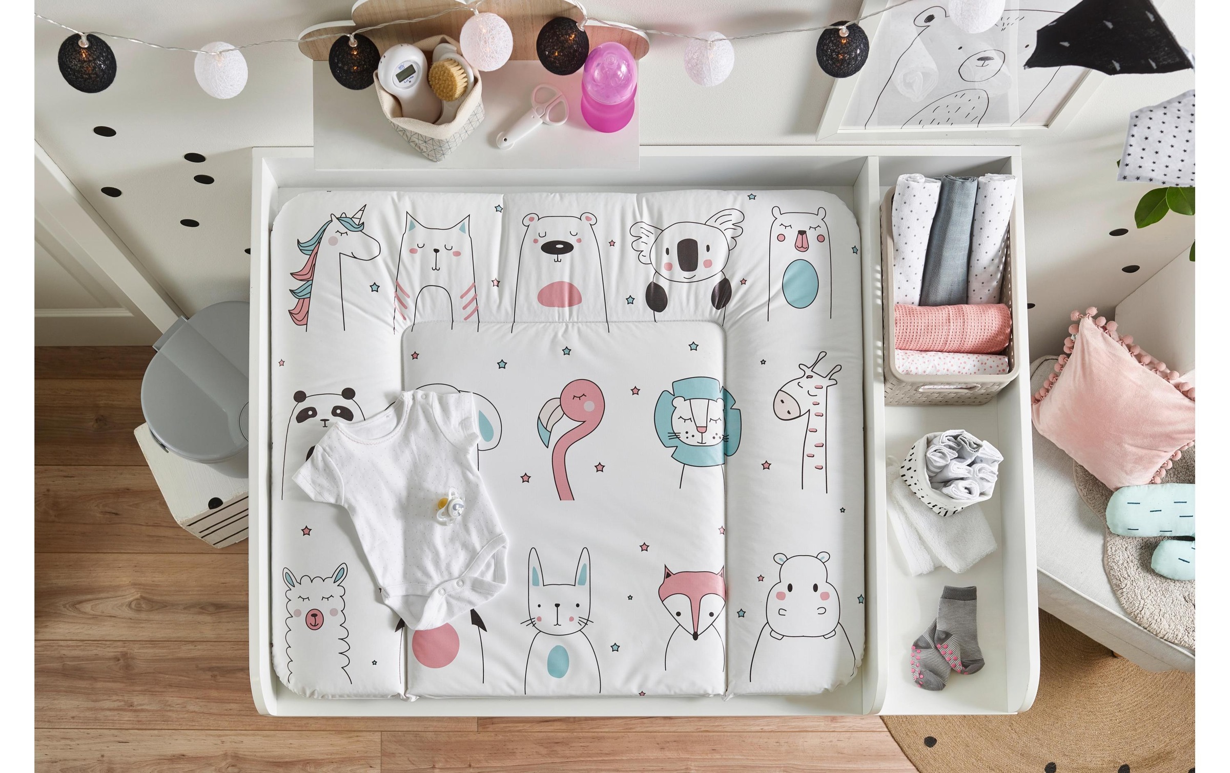 Rotho Babydesign Wickelauflage