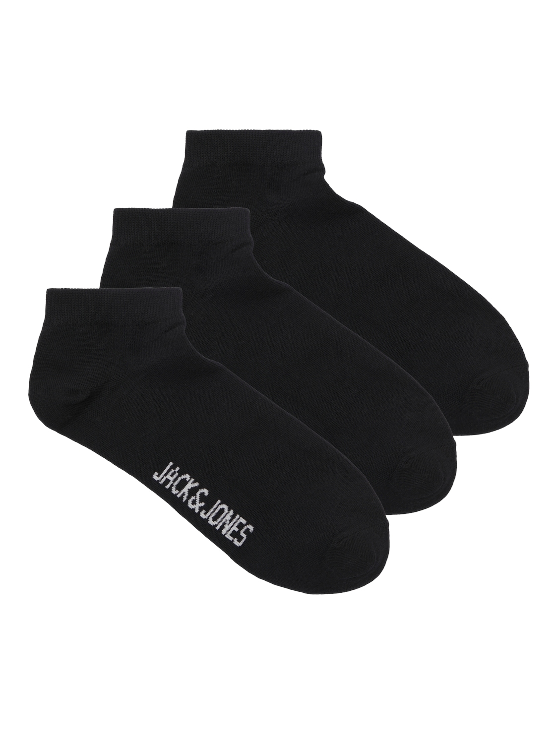 Jack & Jones Sneakersocken »JACLOUIS DONGO SOCKS 3 PACK NOOS«, (Packung, 3 Paar)