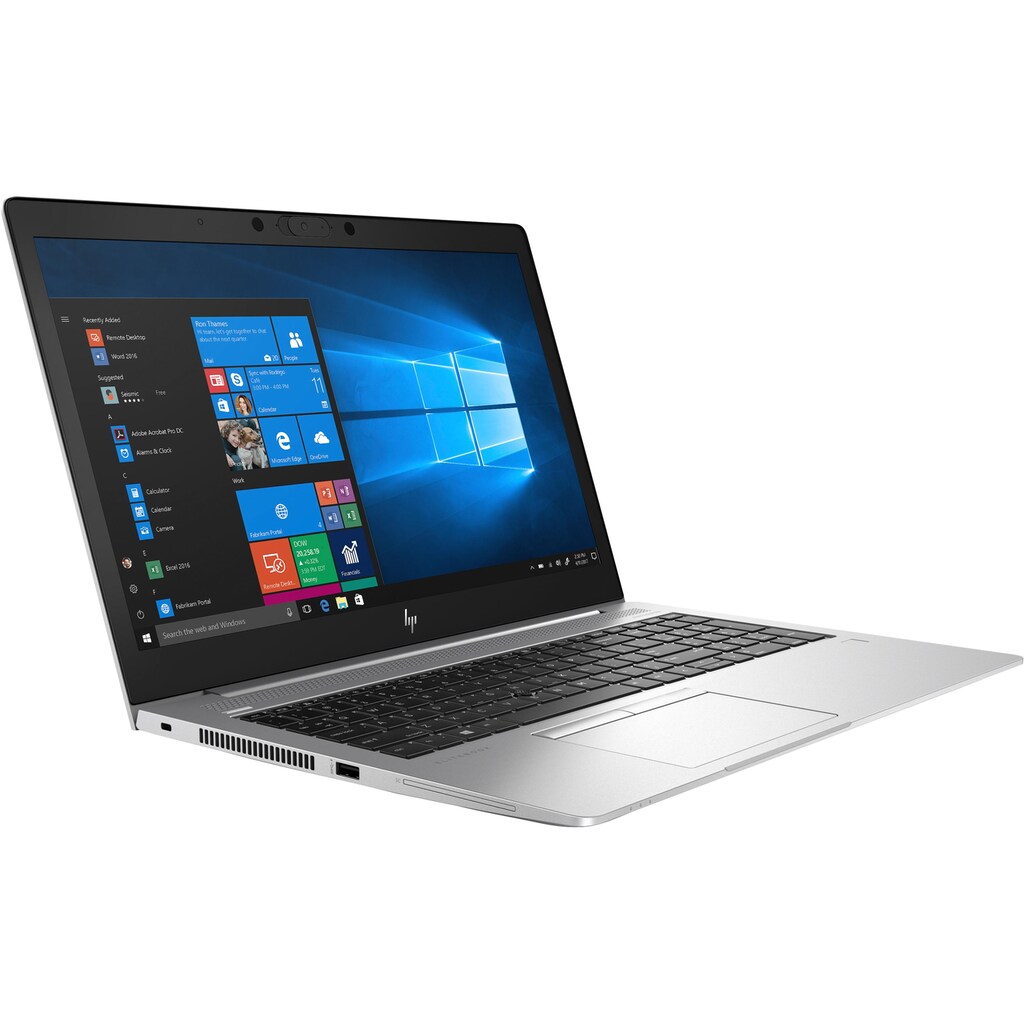 HP Notebook »850 G6 6XD69EA«, / 15,6 Zoll, Intel, Core i7, 32 GB HDD, - GB SSD