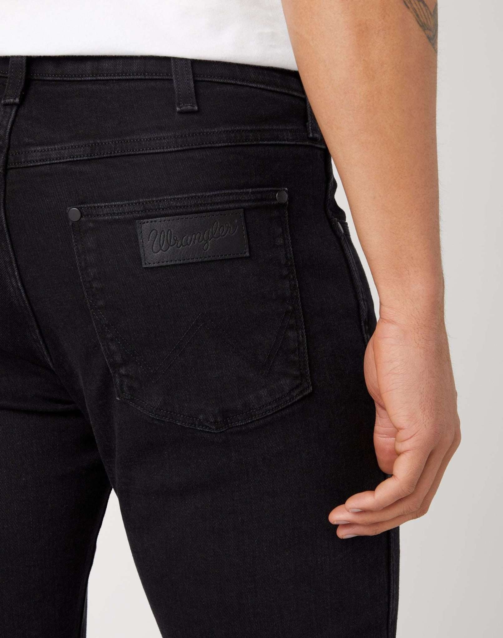 Wrangler Slim-fit-Jeans »Wrangler Jeans Slim Fit Larston«