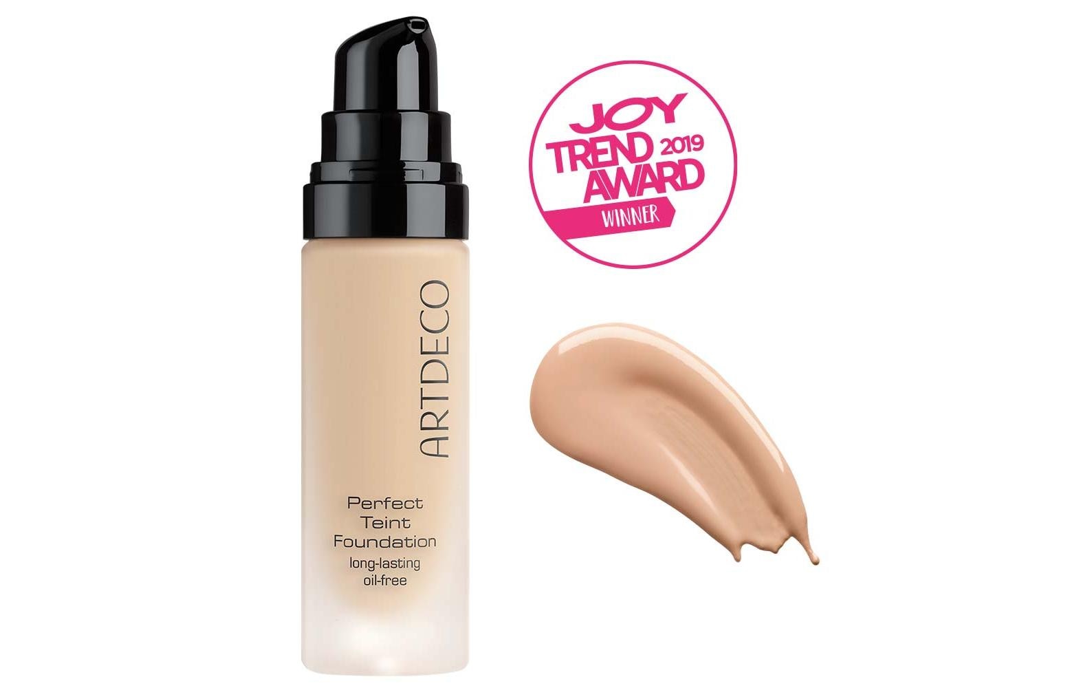 ARTDECO Foundation »Perfect Teint 35«, Premium Kosmetik, Dermatologisch getestet