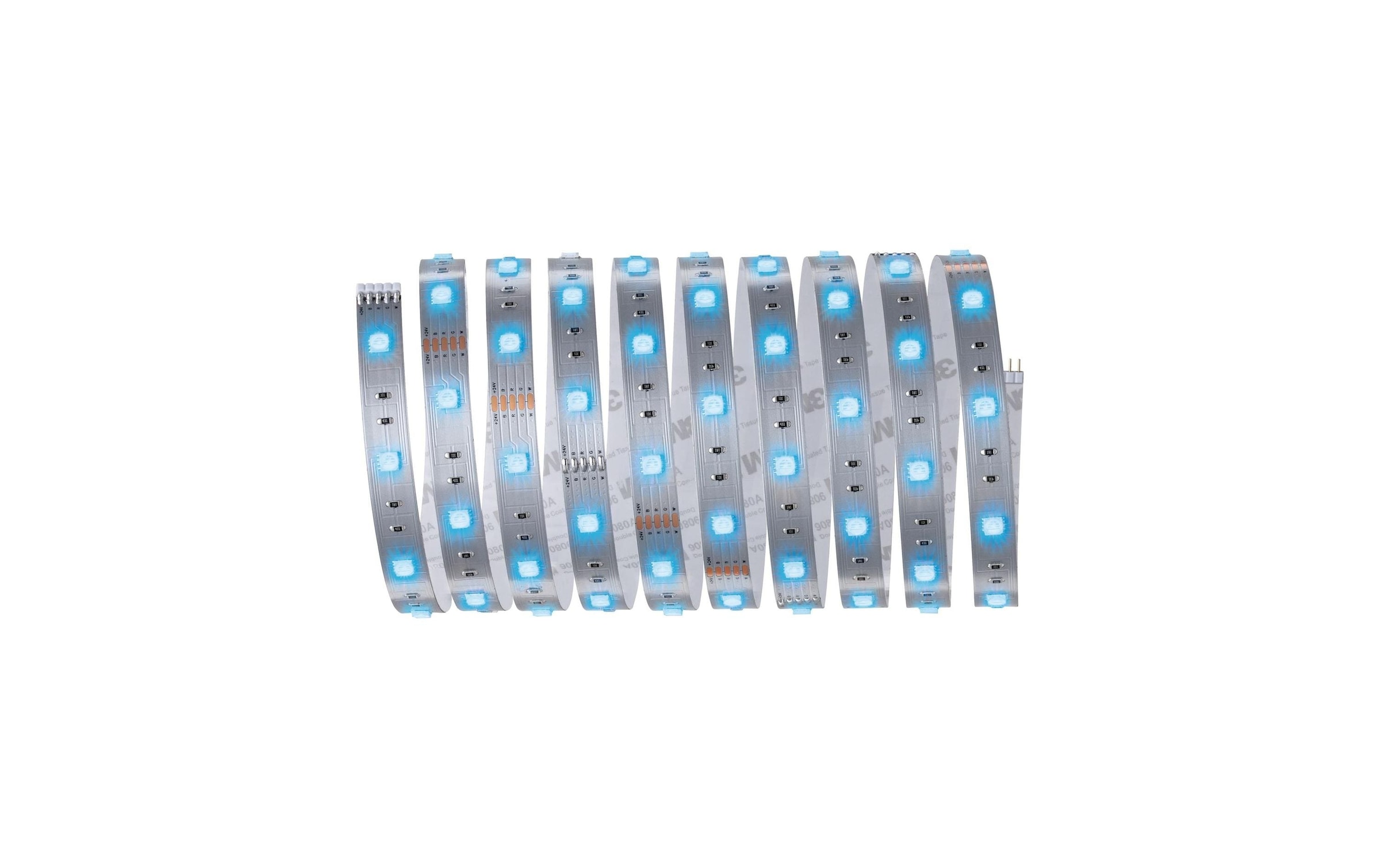 Paulmann LED-Streifen »MaxLED 250 RGBW«, 90 St.-flammig