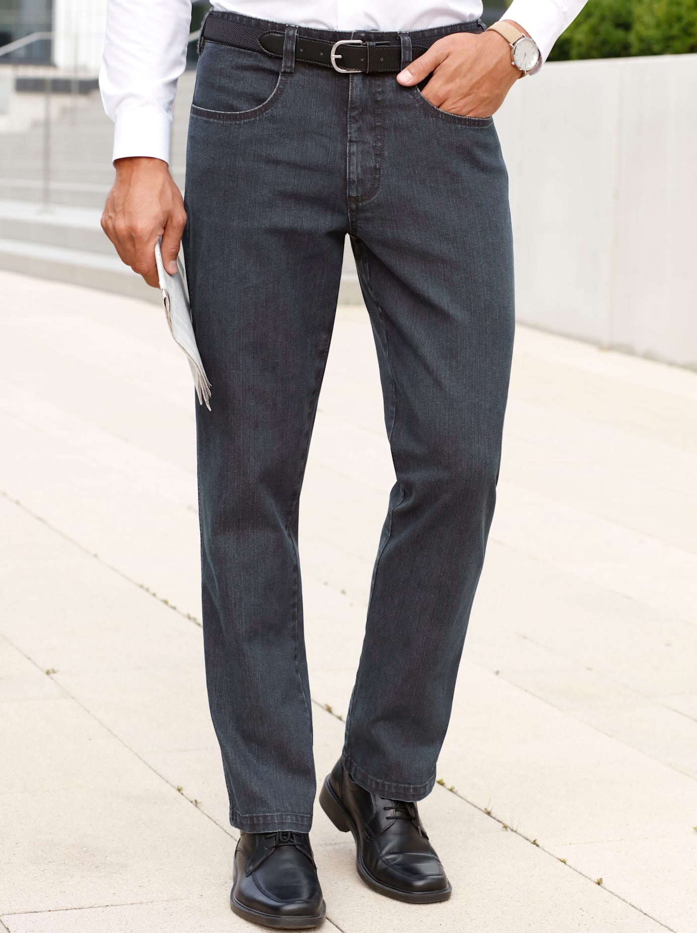Classic Gerade Jeans 1 Stk.