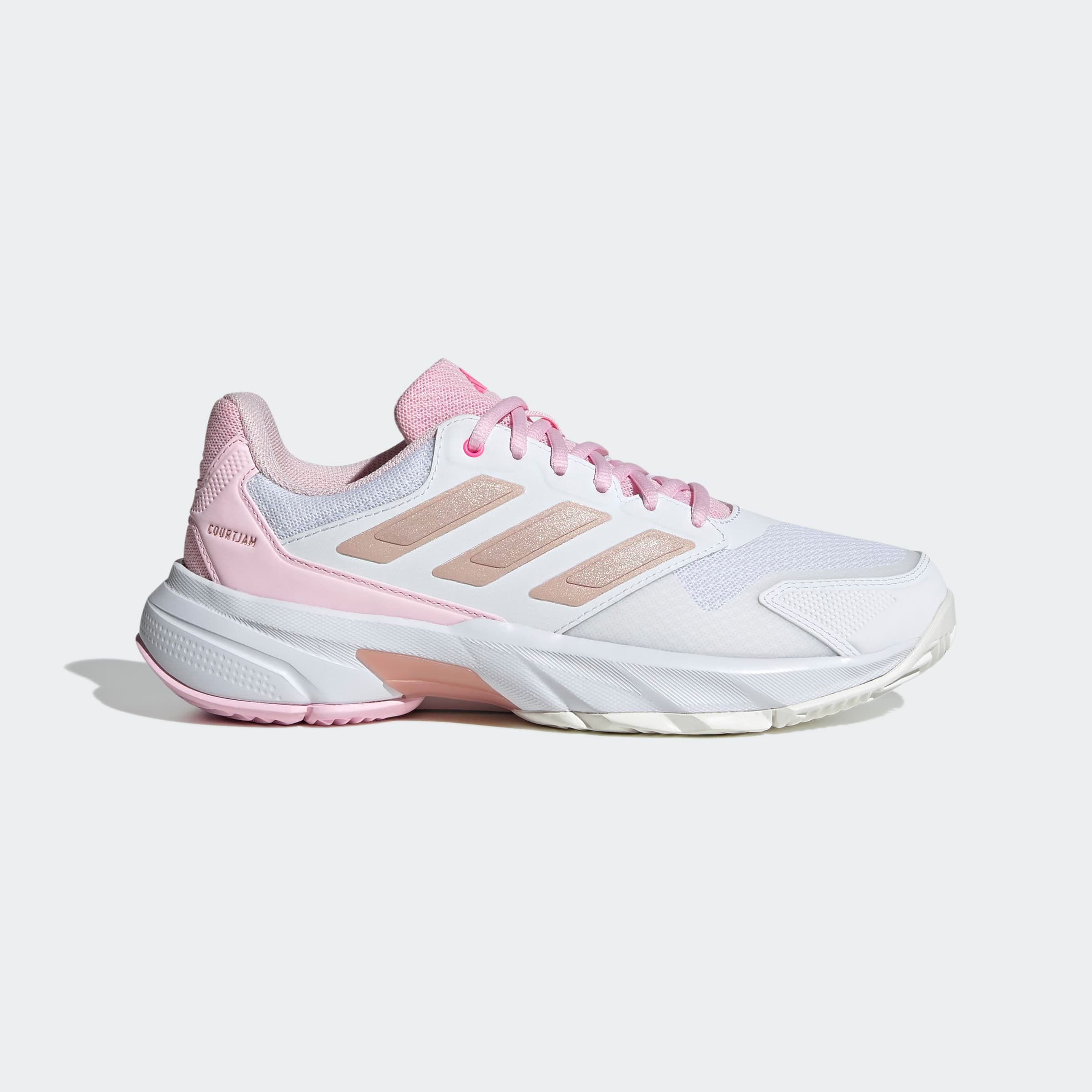 adidas Performance Tennisschuh »COURTJAM CONTROL 3«, geeignet für Hartplatz und Sandplatz
