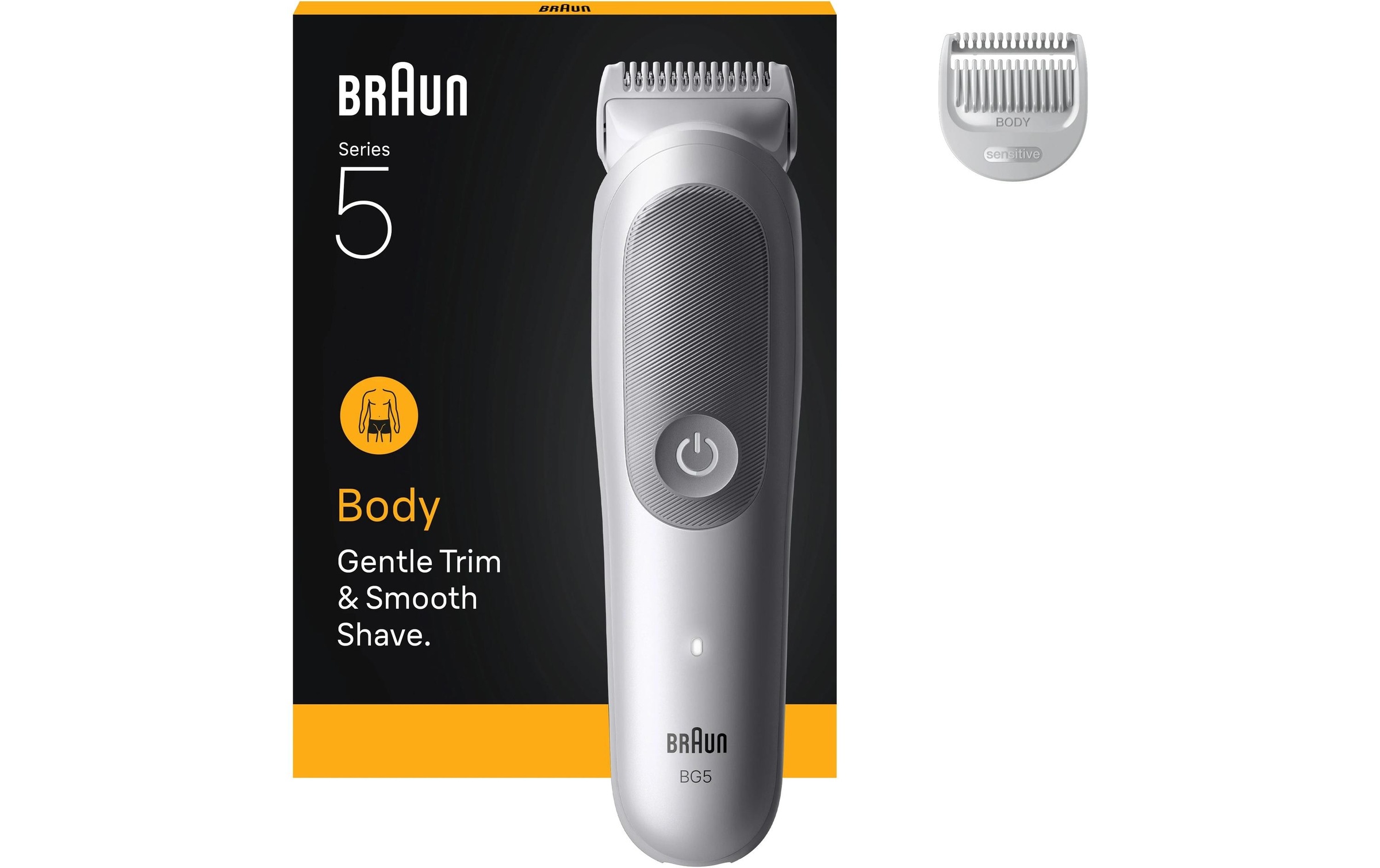 Braun Haarschneider »Series 5 BG5500«