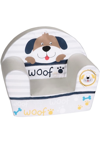Sessel »Woof«, für Kinder; Made in Europe