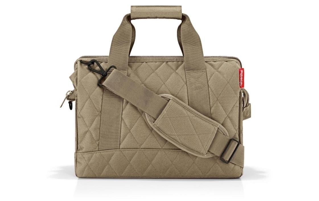 REISENTHEL® Schultertasche »Allrounder M Rhombus«, (1 tlg.)