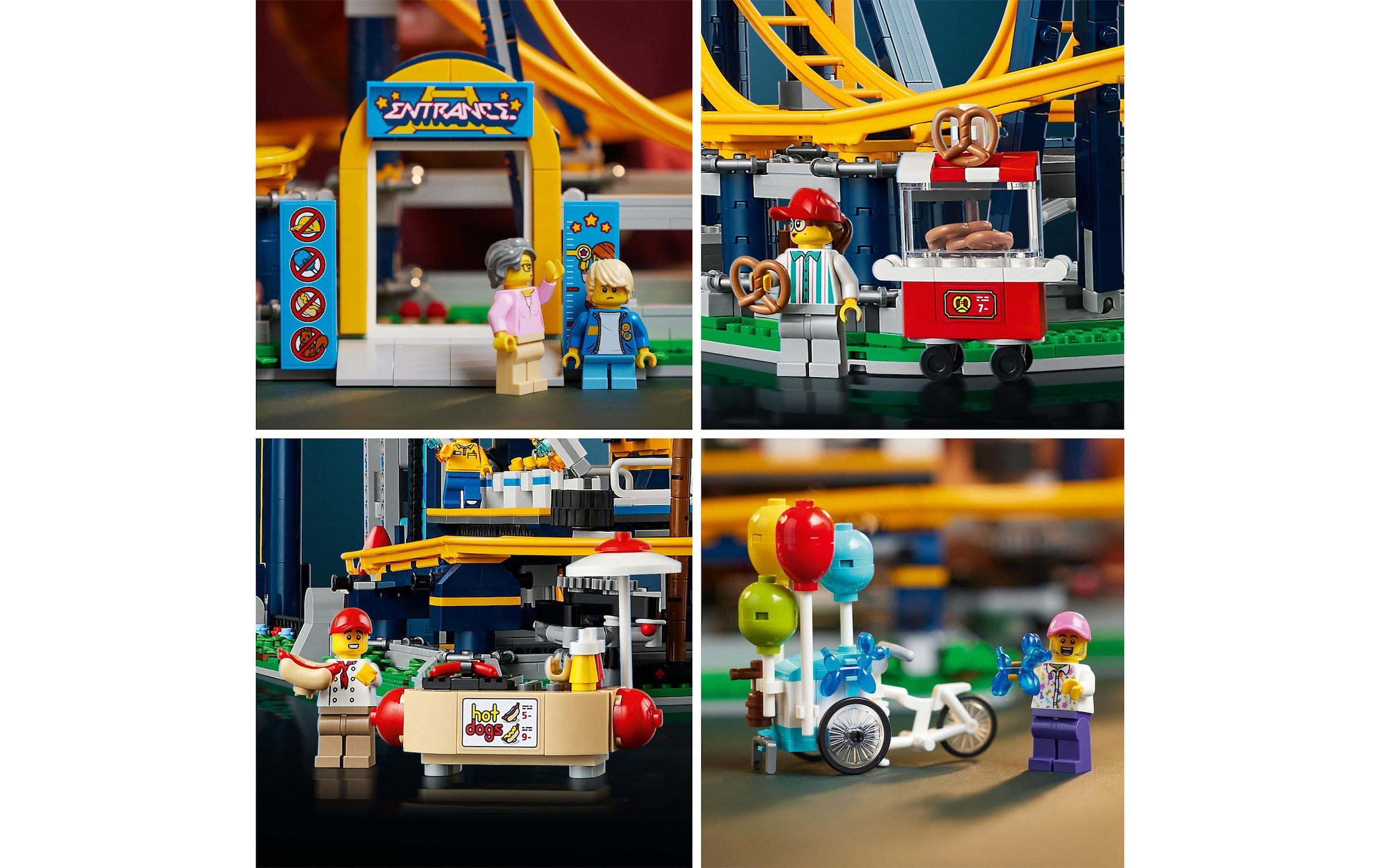 LEGO® Konstruktionsspielsteine »10303«, (3756 St.)