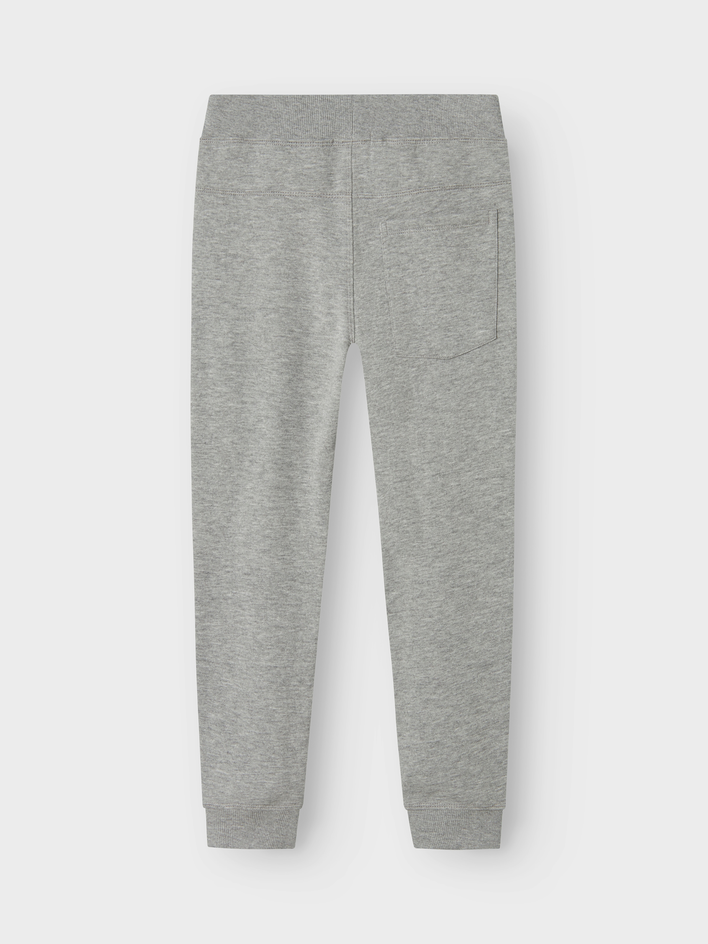 Name It Jogginghose »NKMVIMO für Jungen mit Bündchen und Stretchkomfort«, unifarben, casual, regular fit, Baumwollmischung, Rundhals