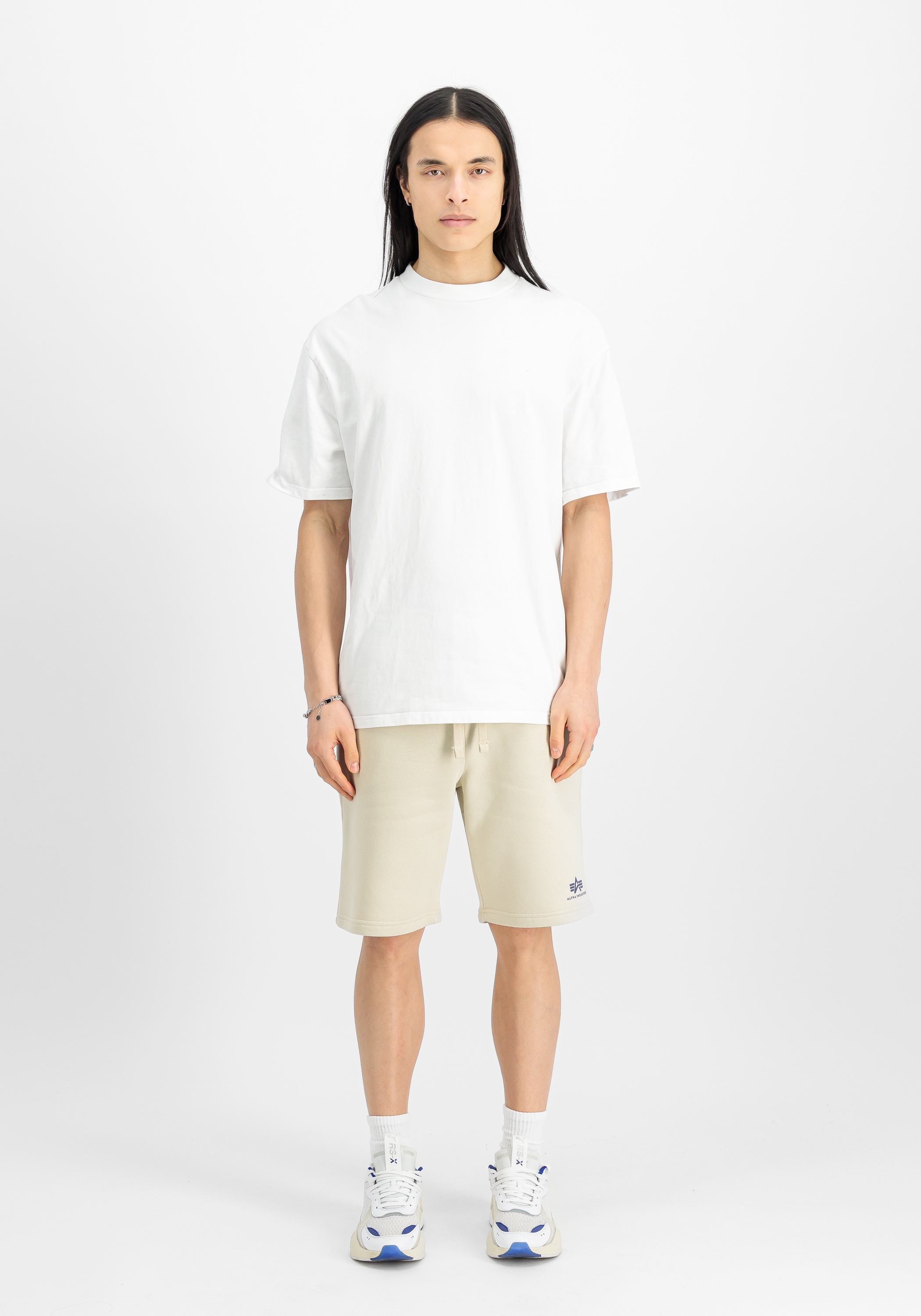 Alpha Industries Shorts »Basic Short SL II«
