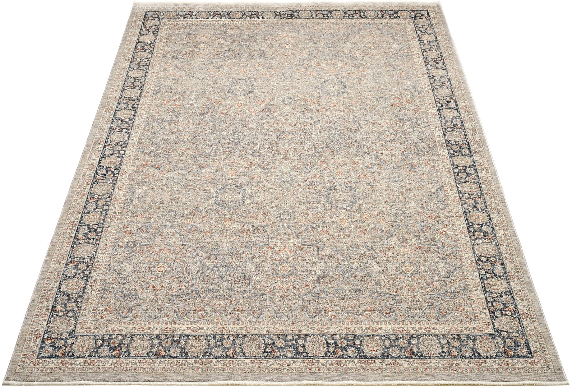 OCI DIE TEPPICHMARKE Teppich »GRAND FASHION 05« rechteckig 5 mm Höhe