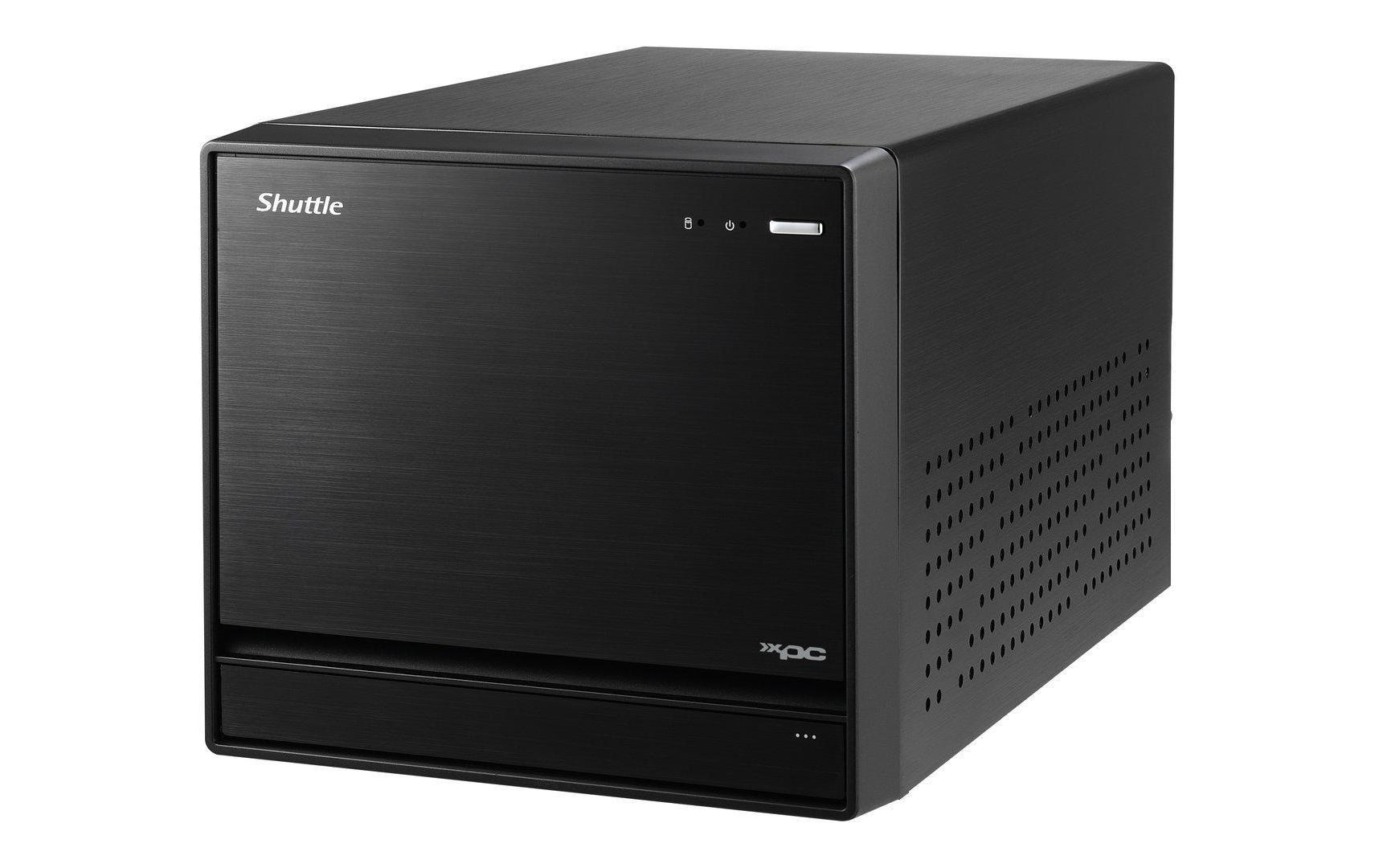 Shuttle Barebone-PC »XPC cube SZ270R8«