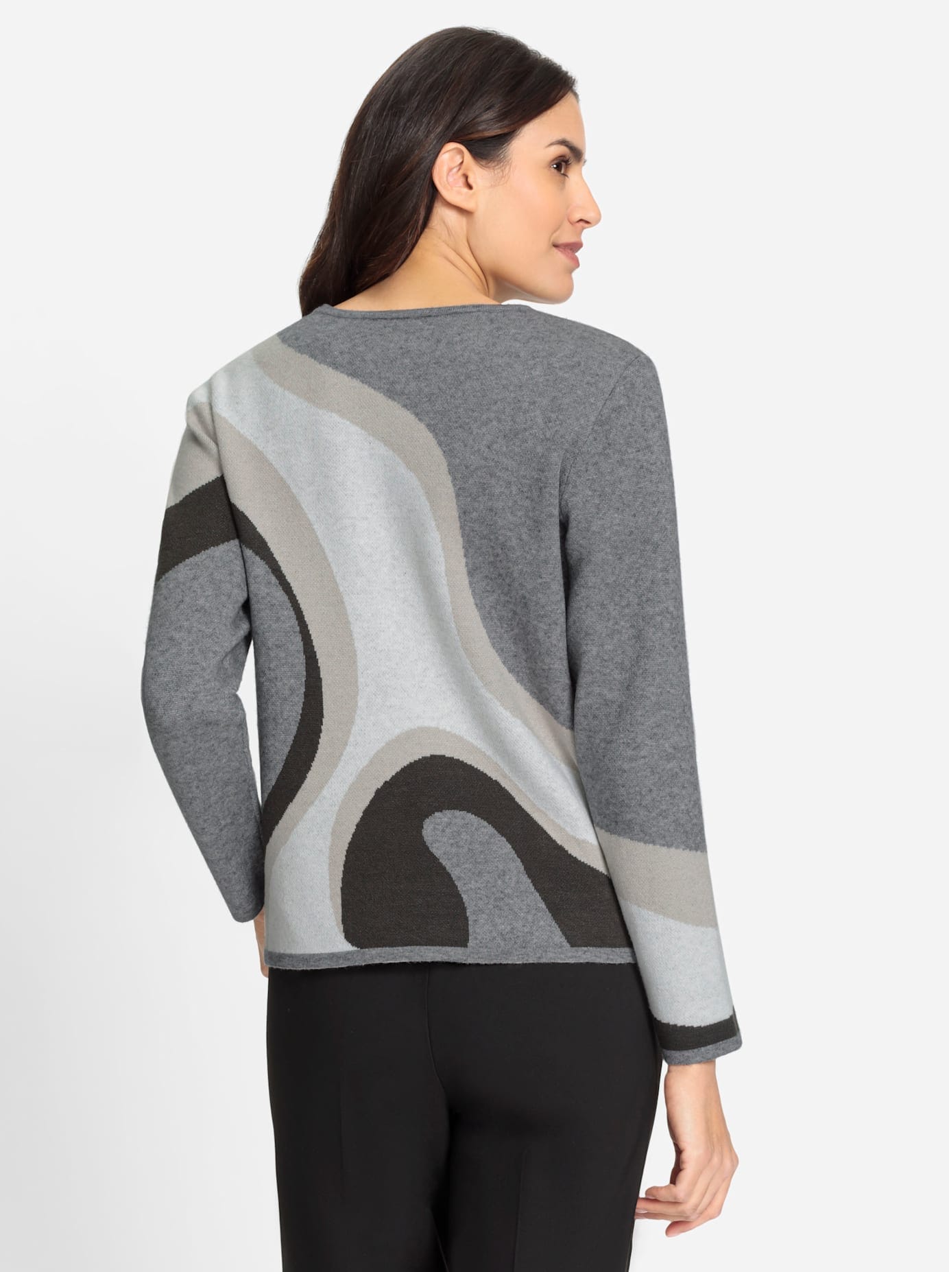 Inspirationen Strickpullover »Strickpullover«
